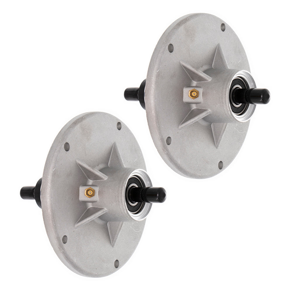 8TEN 810-CSP2234N Deck Spindle Set 2-Pack for Stens Oregon MURRAY