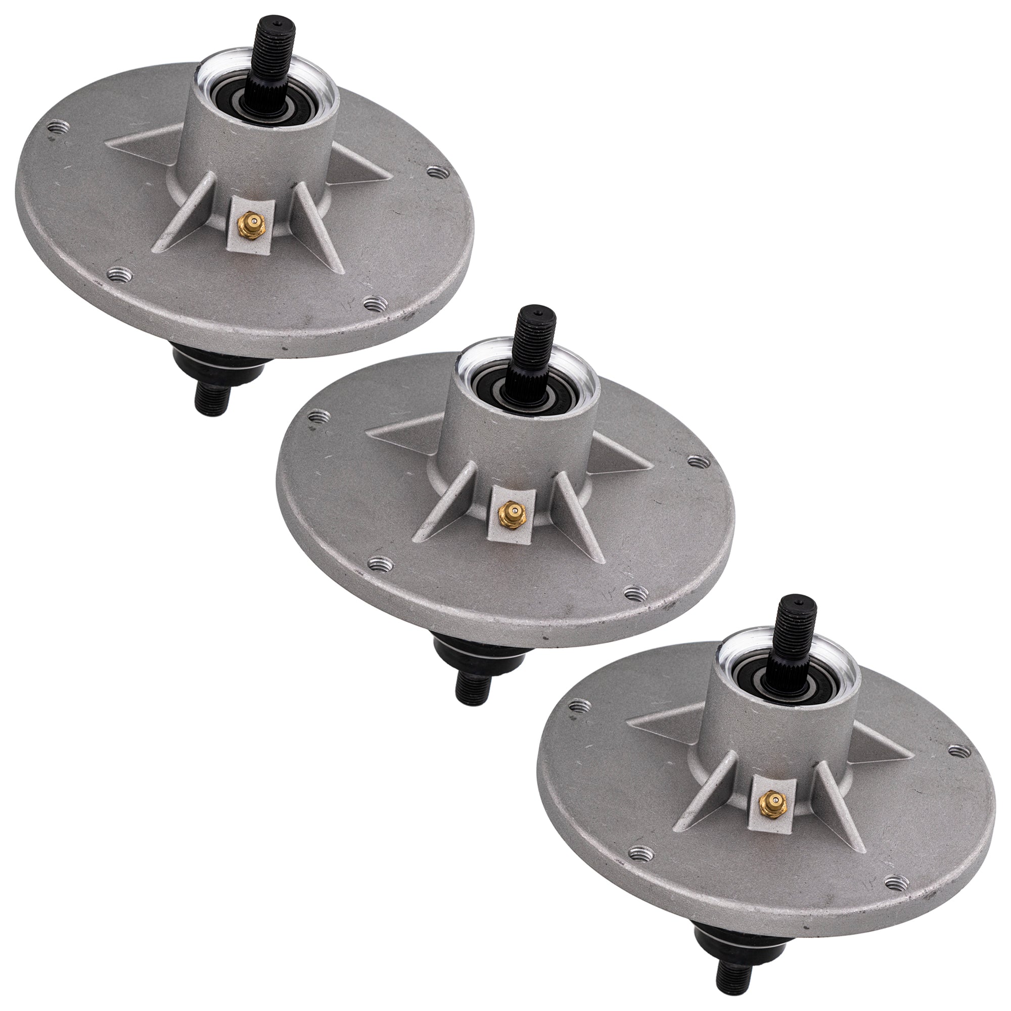 Deck Spindle Set 3-Pack for Stens Oregon MURRAY Murray MTD Cub Cadet Troy-Bilt Ferris 8TEN 810-CSP2234N