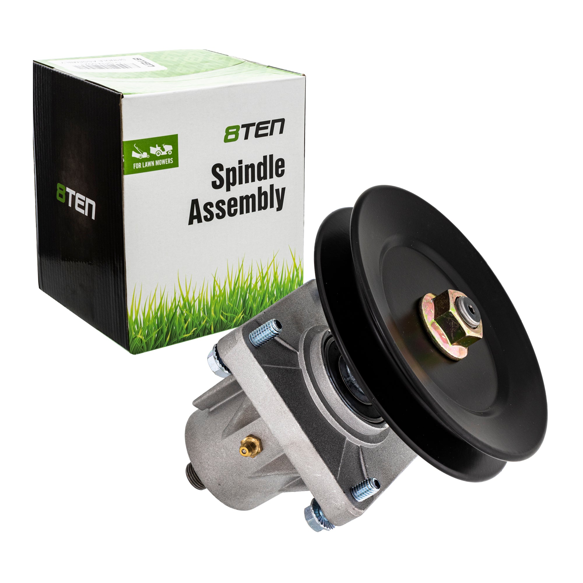 Deck Spindle for Stens Oregon MTD Cub Cadet Troy-Bilt Q816K Q816H Outdoor LT-46 918-0625B 8TEN 810-CSP2235N