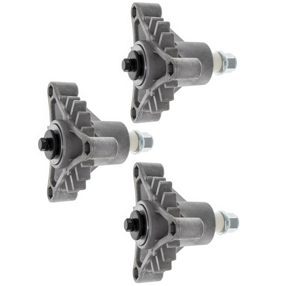 8TEN 810-CSP2236N Deck Spindle Set 3-Pack for Stens Oregon MTD Cub