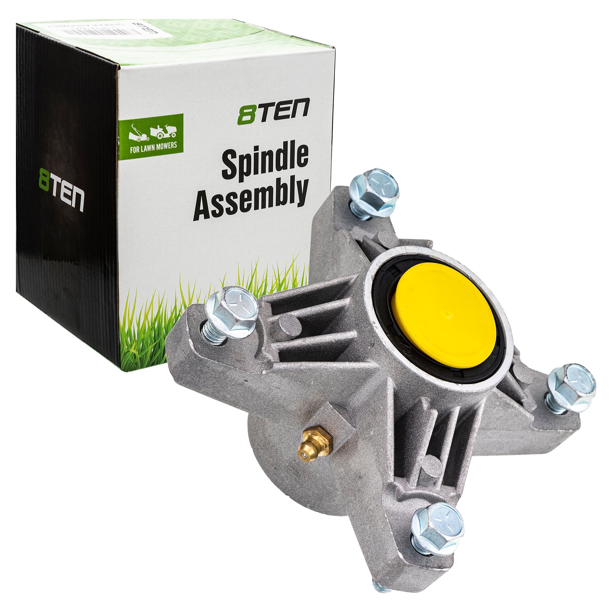 Deck Spindle for zOTHER Stens Oregon MTD Cub Cadet Troy-Bilt Outdoor Cadet 918-3129C 8TEN 810-CSP2237N