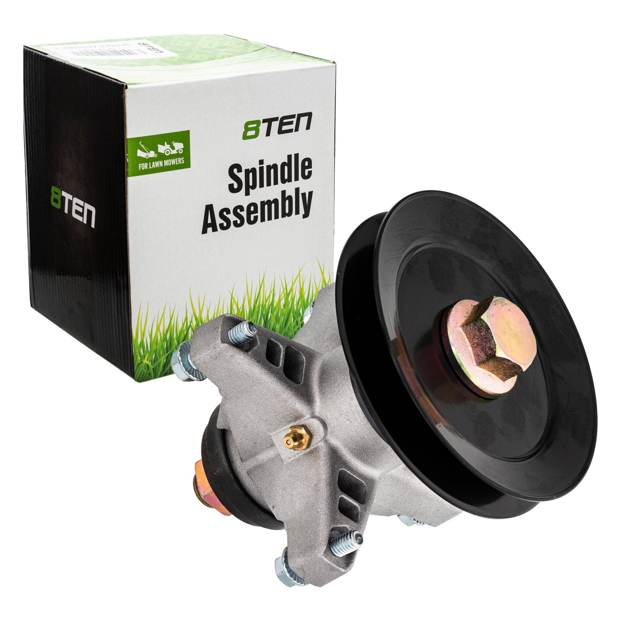 Deck Spindle for Stens Oregon MTD Cub Cadet Troy-Bilt Cadet 918-04129B 918-04129 8TEN 810-CSP2231N