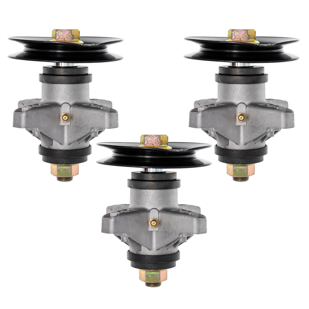 8TEN 810-CSP2231N Deck Spindle Set 3-Pack for Stens Oregon MTD Cub