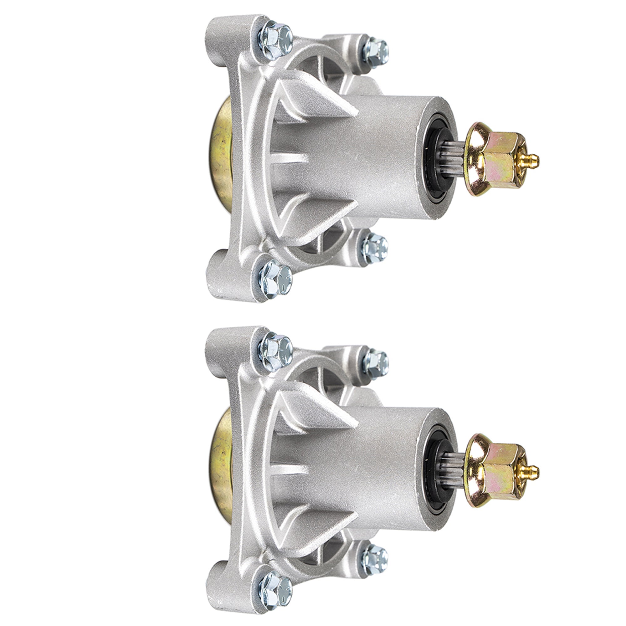 8TEN 810-CSP2243N Deck Spindle Set 2-Pack for zOTHER Stens Oregon