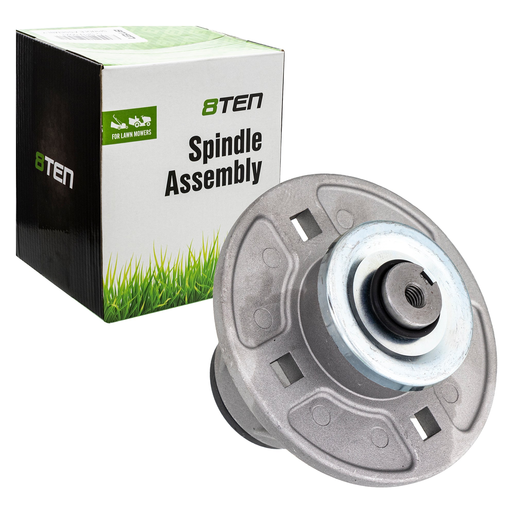 Deck Spindle for Stens Oregon Ariens Gravely ZT Zoom Yellow WAW 51510000 61527600 61543800 8TEN 810-CSP2244N