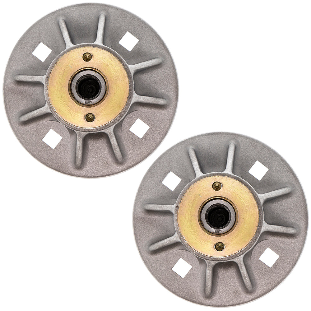 8TEN 810-CSP2244N Deck Spindle Set 2-Pack for Stens Oregon Ariens