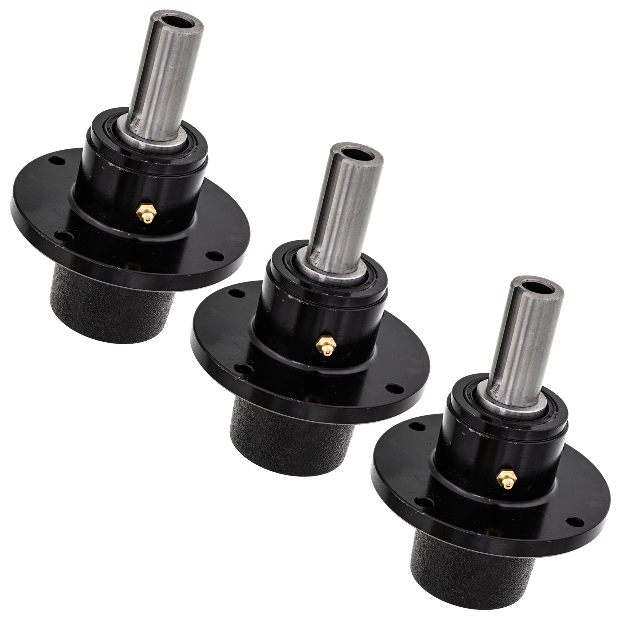 Deck Spindle Set 3-Pack for zOTHER Stens Scag Oregon Murray MTD Cub Cadet Troy-Bilt Liquid 8TEN 810-CSP2245N