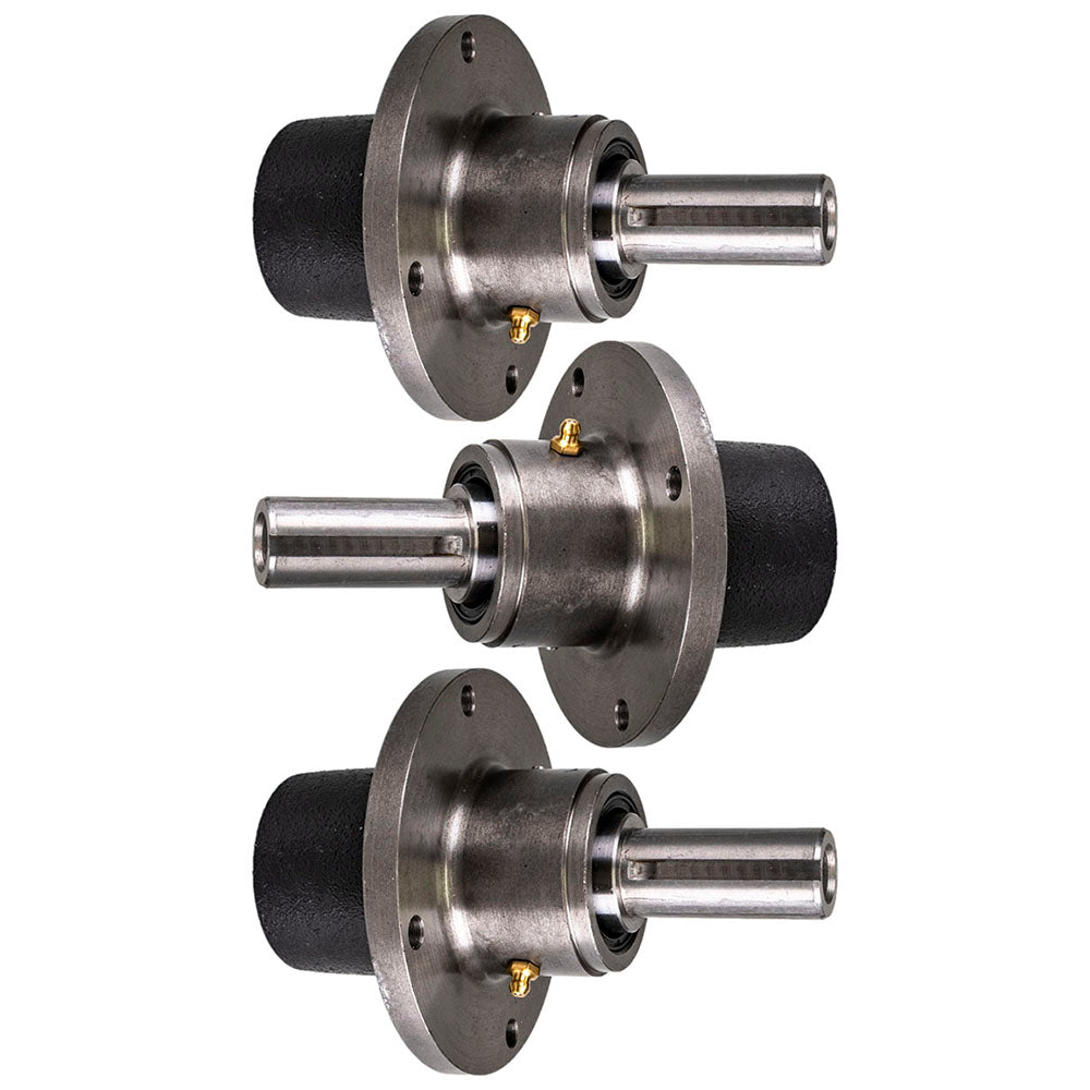 8TEN 810-CSP2245N Deck Spindle Set 3-Pack for Stens Scag Oregon