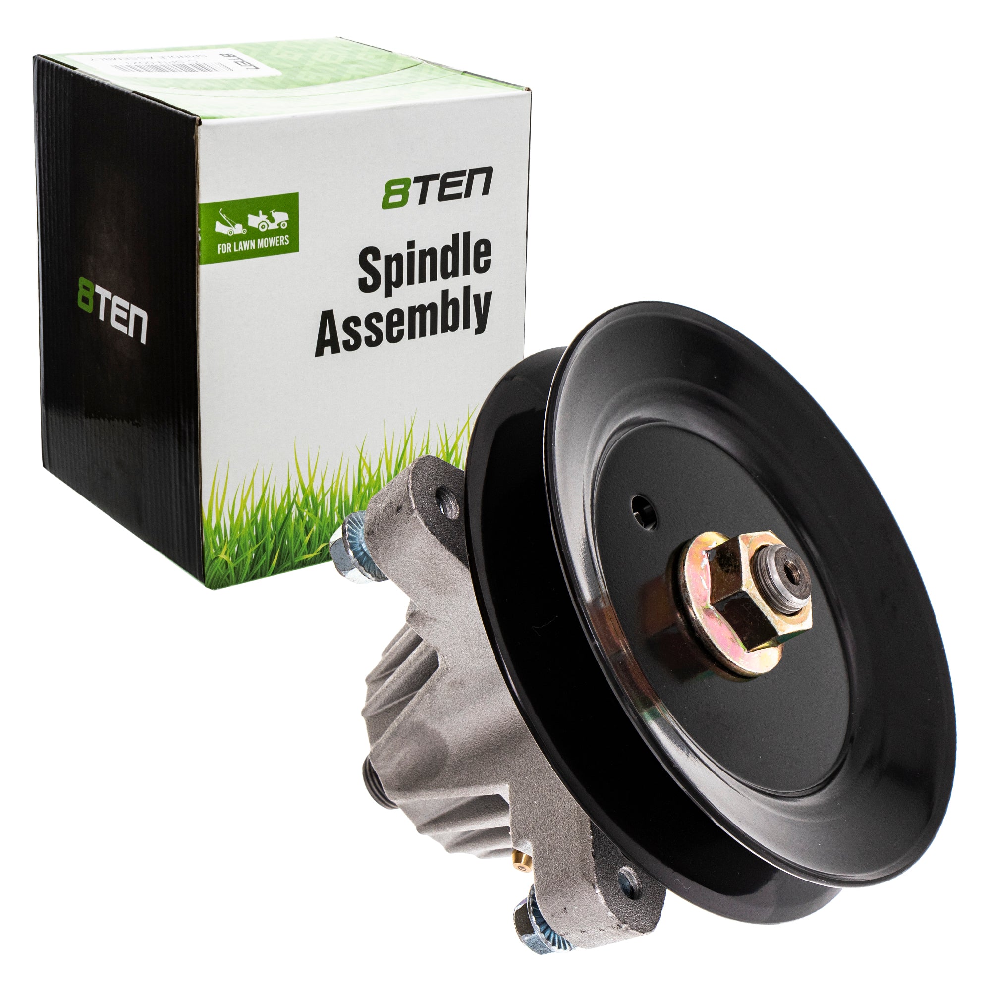 Deck Spindle for Stens Oregon MTD Cub Cadet Troy-Bilt YT950 TB2450 PYT9000 Cadet 618-04825 8TEN 810-CSP2246N