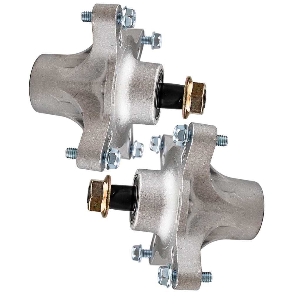 8TEN 810-CSP2247N Deck Spindle Set 2-Pack for Toro Exmark Stens