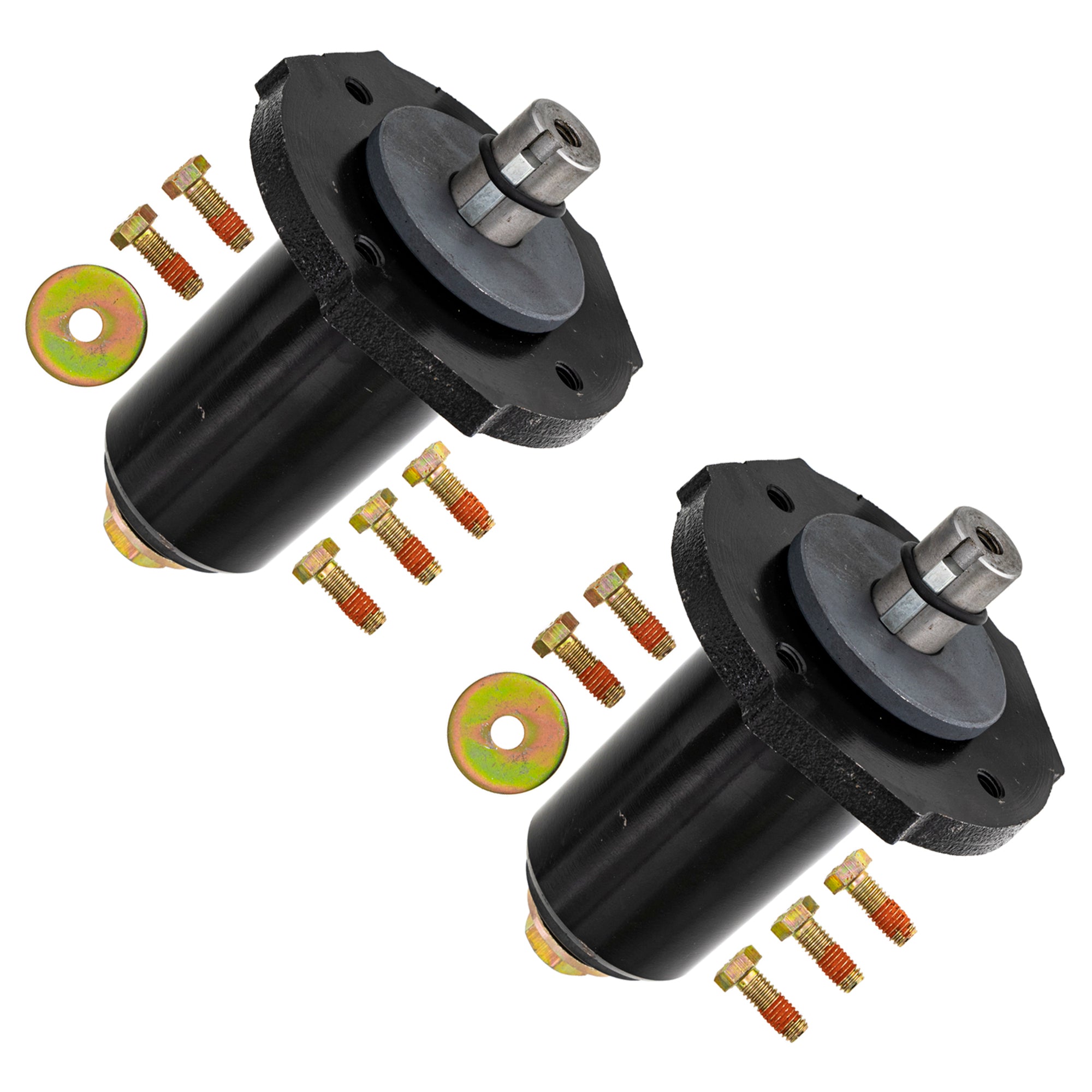 Deck Spindle Set 2-Pack for zOTHER Oregon Ariens Gravely ZT Z-Stance Stealth Pro-Walk 8TEN 810-CSP2248N