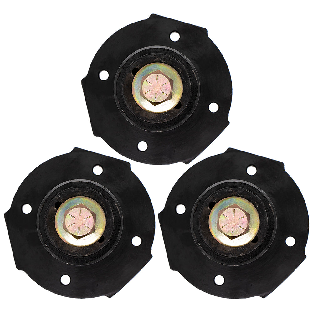 8TEN 810-CSP2248N Deck Spindle Set 3-Pack for zOTHER Stens Oregon