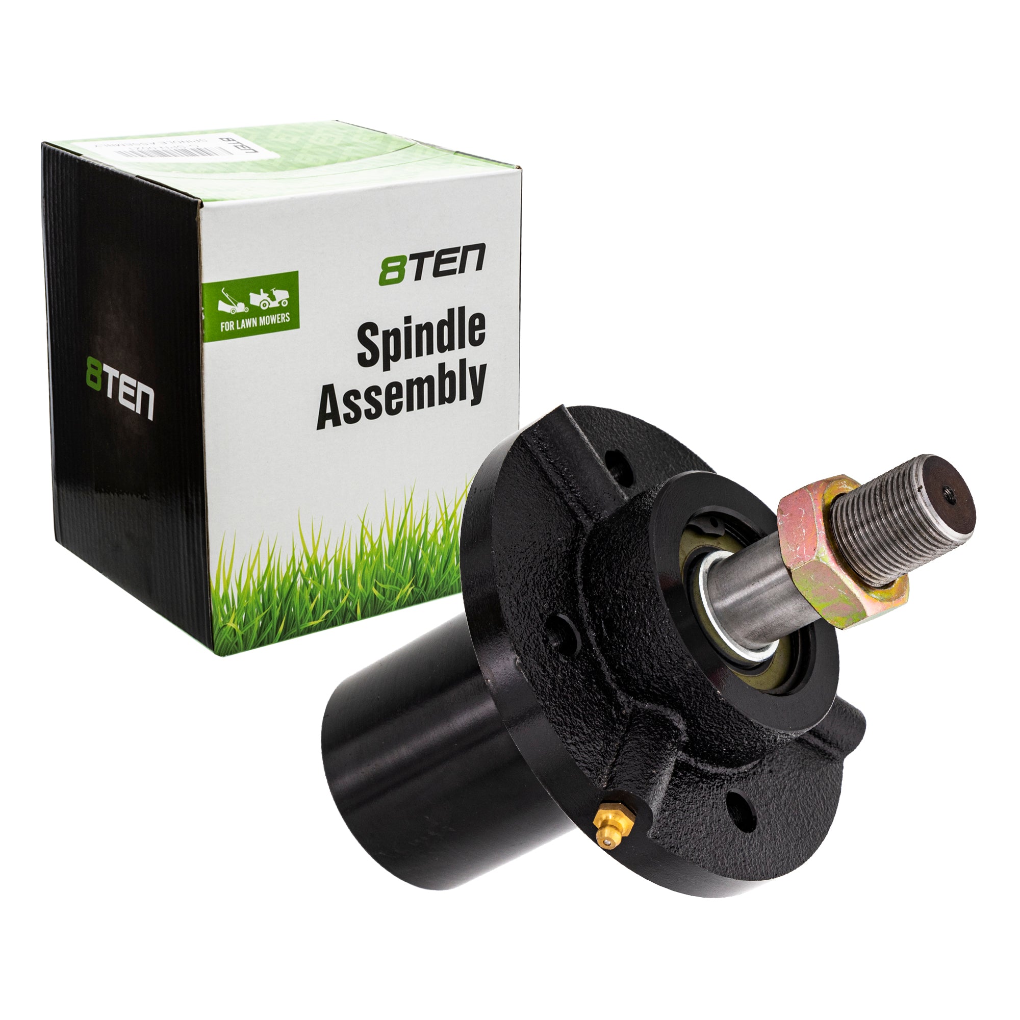 Deck Spindle for Toro Exmark Stens Oregon DIXIE CHOPPER Dixie Chopper Horse Chopper 10161 8TEN 810-CSP2252N