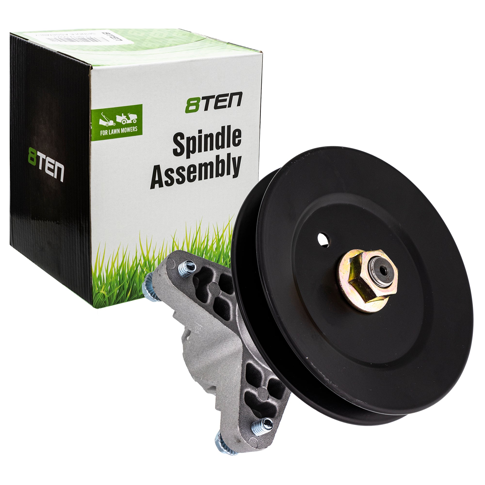 Deck Spindle for Toro Exmark Stens Oregon MTD Cub Cadet Troy-Bilt V76GF V761F Tuffy 8TEN 810-CSP2254N