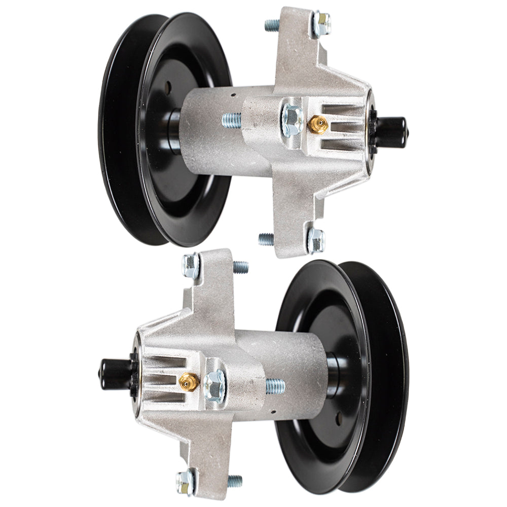 8TEN 810-CSP2254N Deck Spindle Set 2-Pack for Toro Exmark Stens