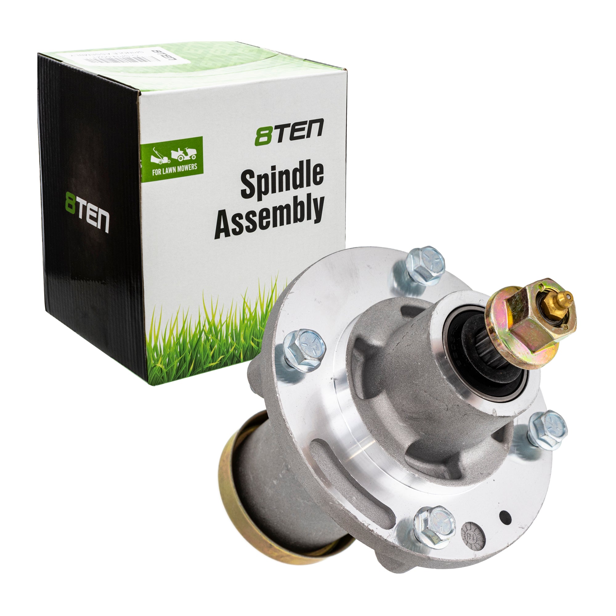 Deck Spindle for Stens Husqvarna Poulan Craftsman AYP RedMax Ferris Z254i Z248F Z242F 8TEN 810-CSP2255N