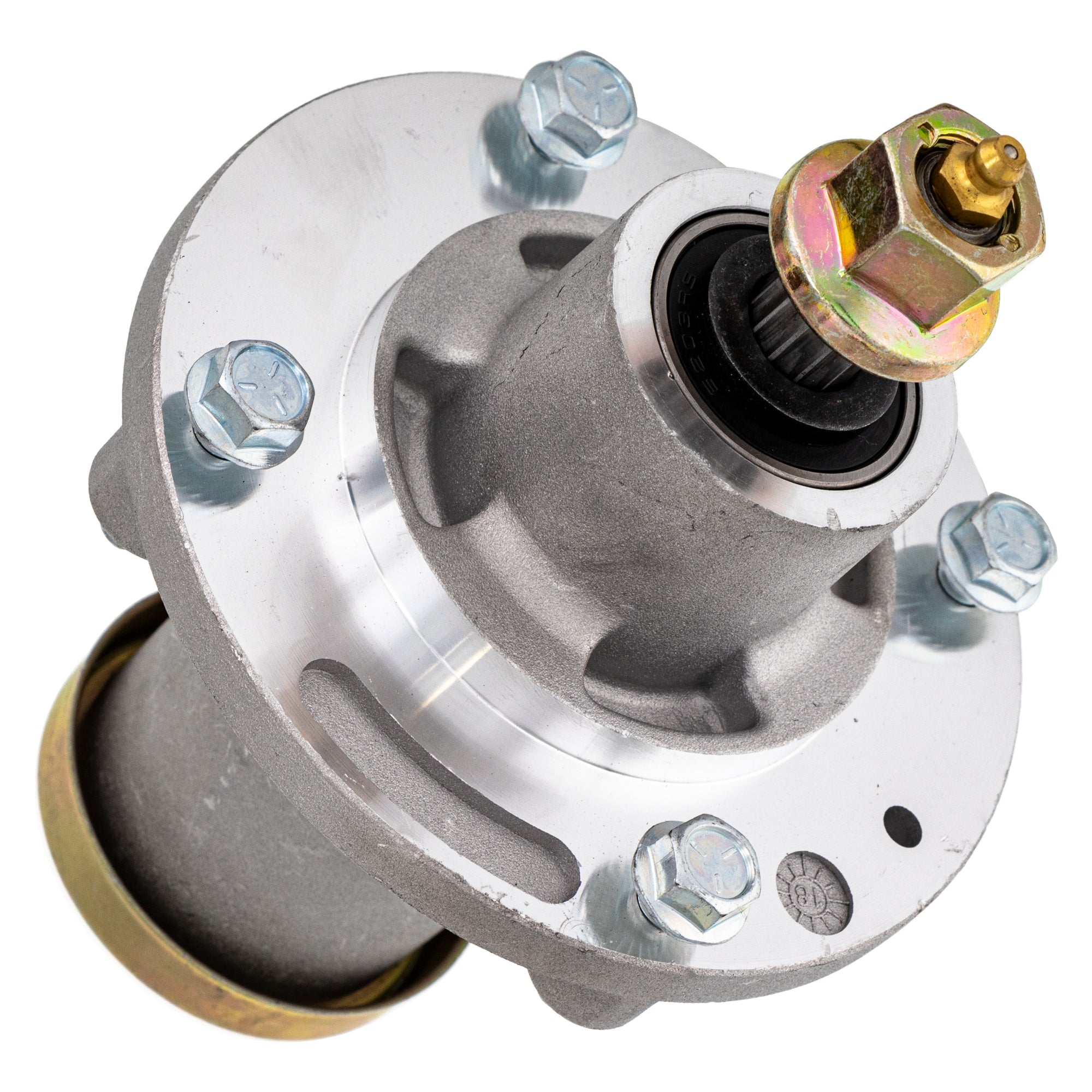 8TEN 810-CSP2255N Deck Spindle for Stens Husqvarna Poulan Craftsman