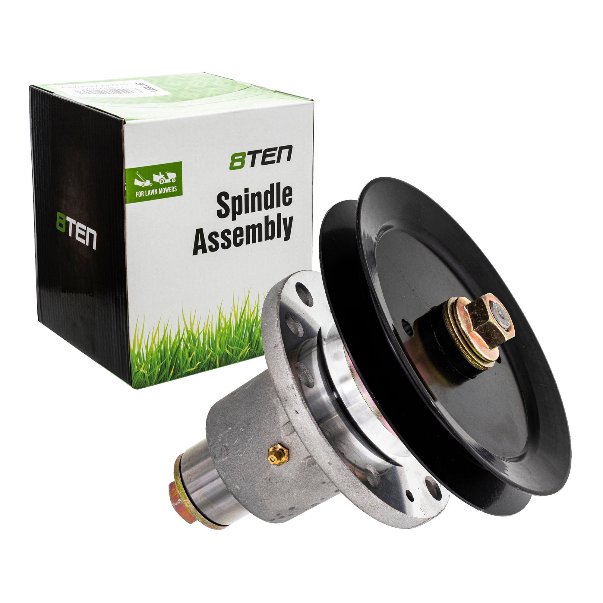 Deck Spindle for Toro Exmark Stens Oregon Lazer 103-1184 103-1140 285-933 82-346 B1EM260 8TEN 810-CSP2256N