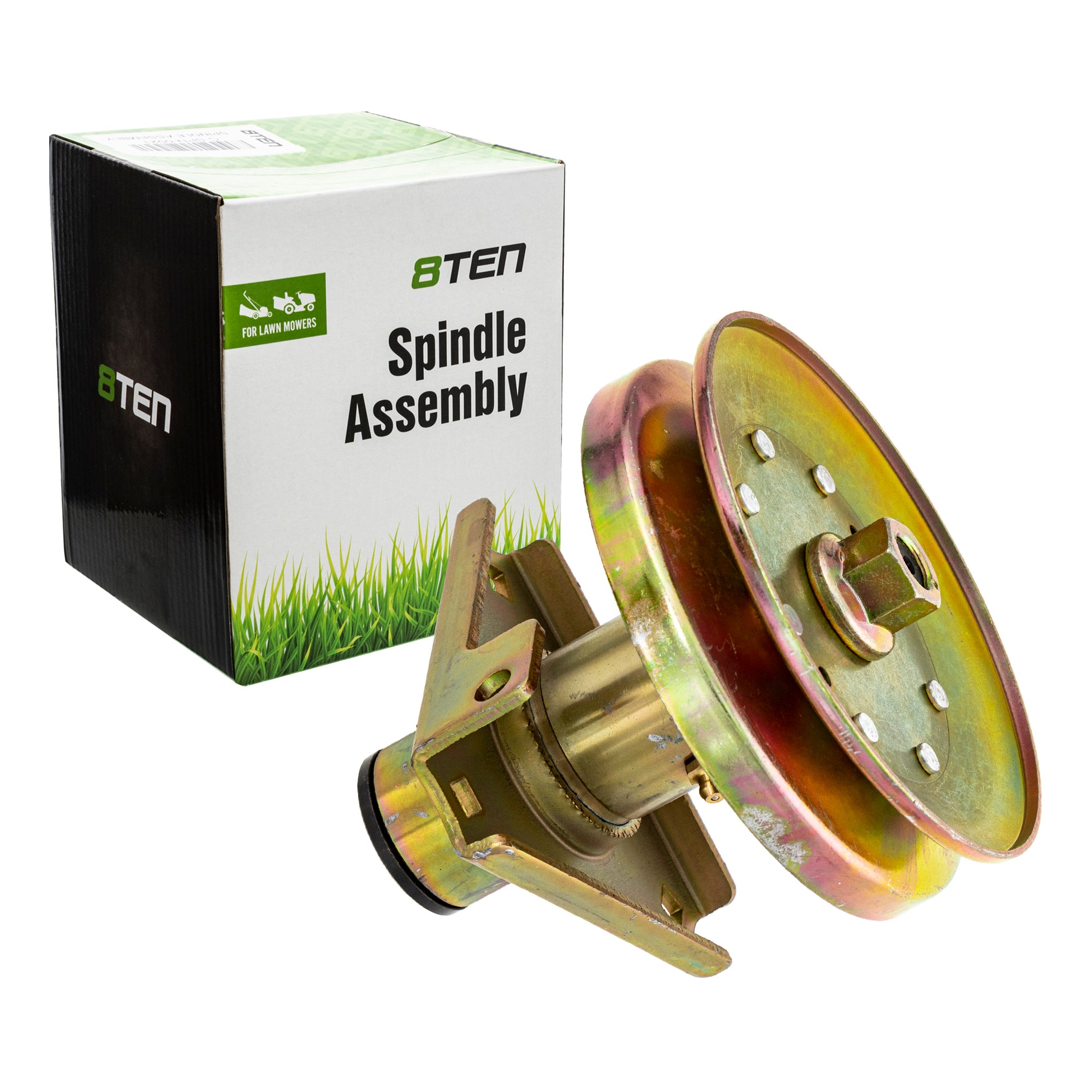 Deck Spindle for Stens MTD Cub Cadet Troy-Bilt John Deere S1742 S1642 Deere 97-14HS 8TEN 810-CSP2259N