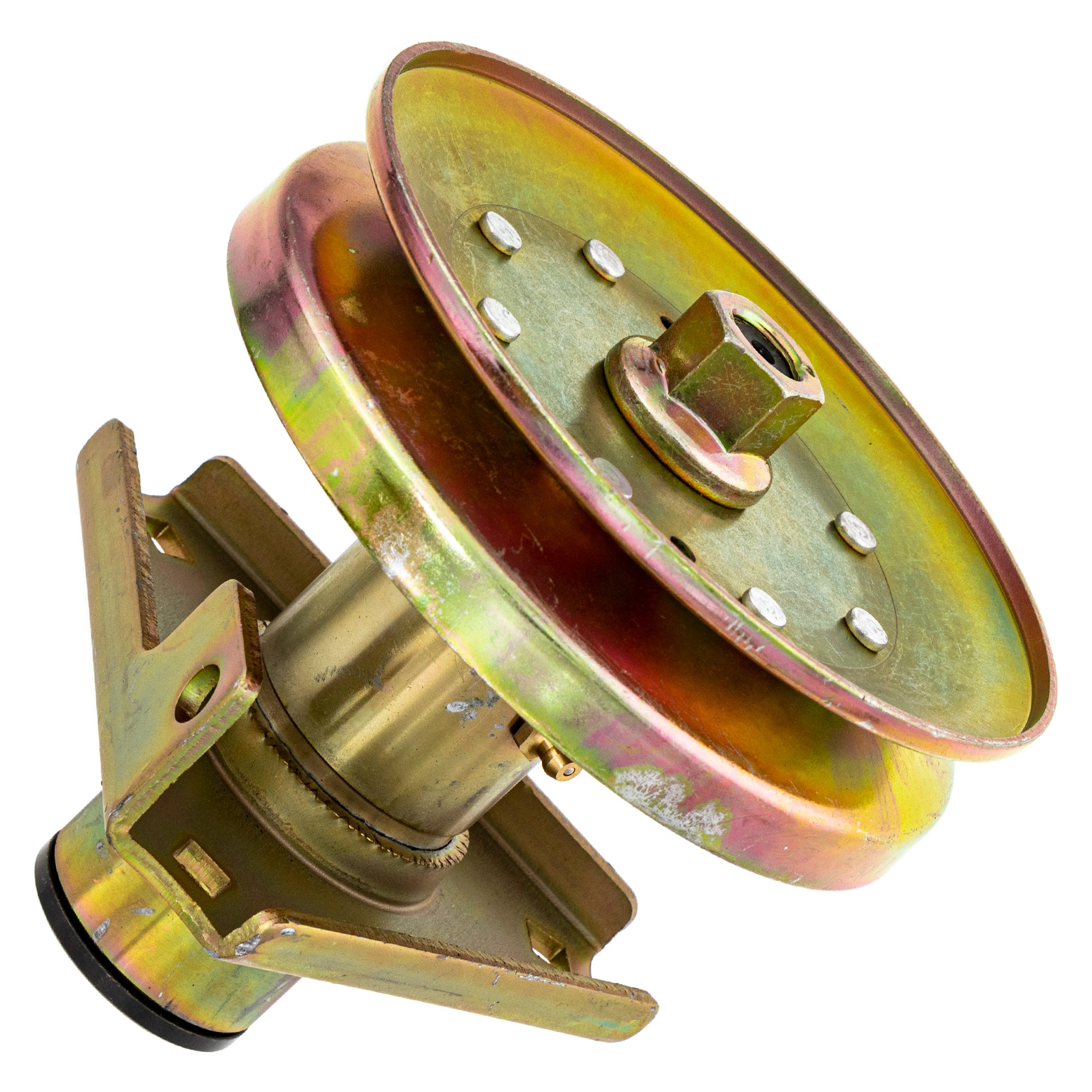 8TEN 810-CSP2259N Deck Spindle for Stens MTD Cub Cadet Troy-Bilt