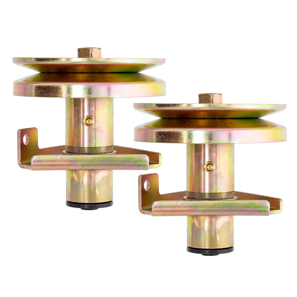 8TEN 810-CSP2259N Deck Spindle Set 2-Pack for Stens MTD Cub Cadet