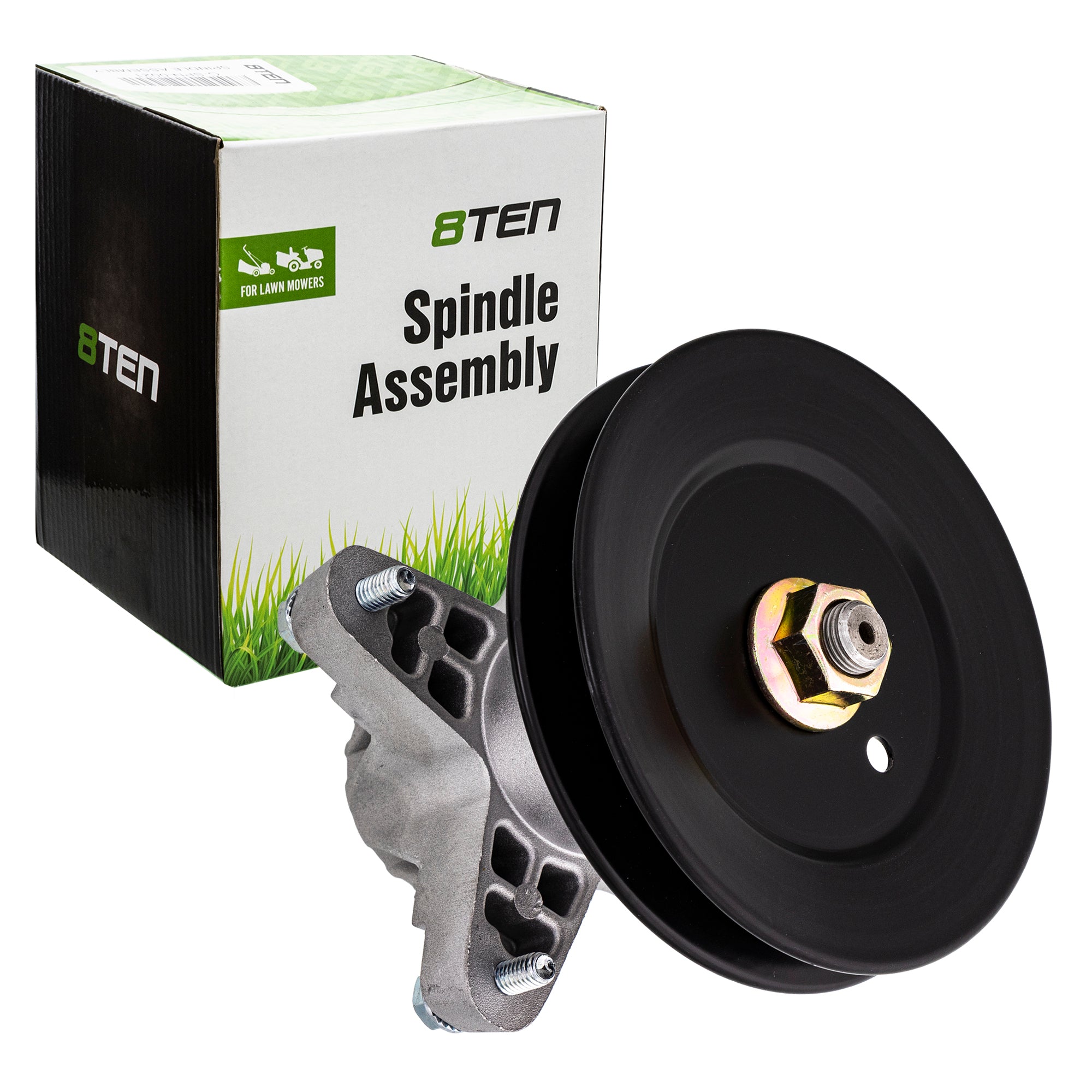 Deck Spindle for Stens Oregon MTD Cub Cadet Troy-Bilt RZT-50 RZT-42 Outdoor LT-42 8TEN 810-CSP2250N