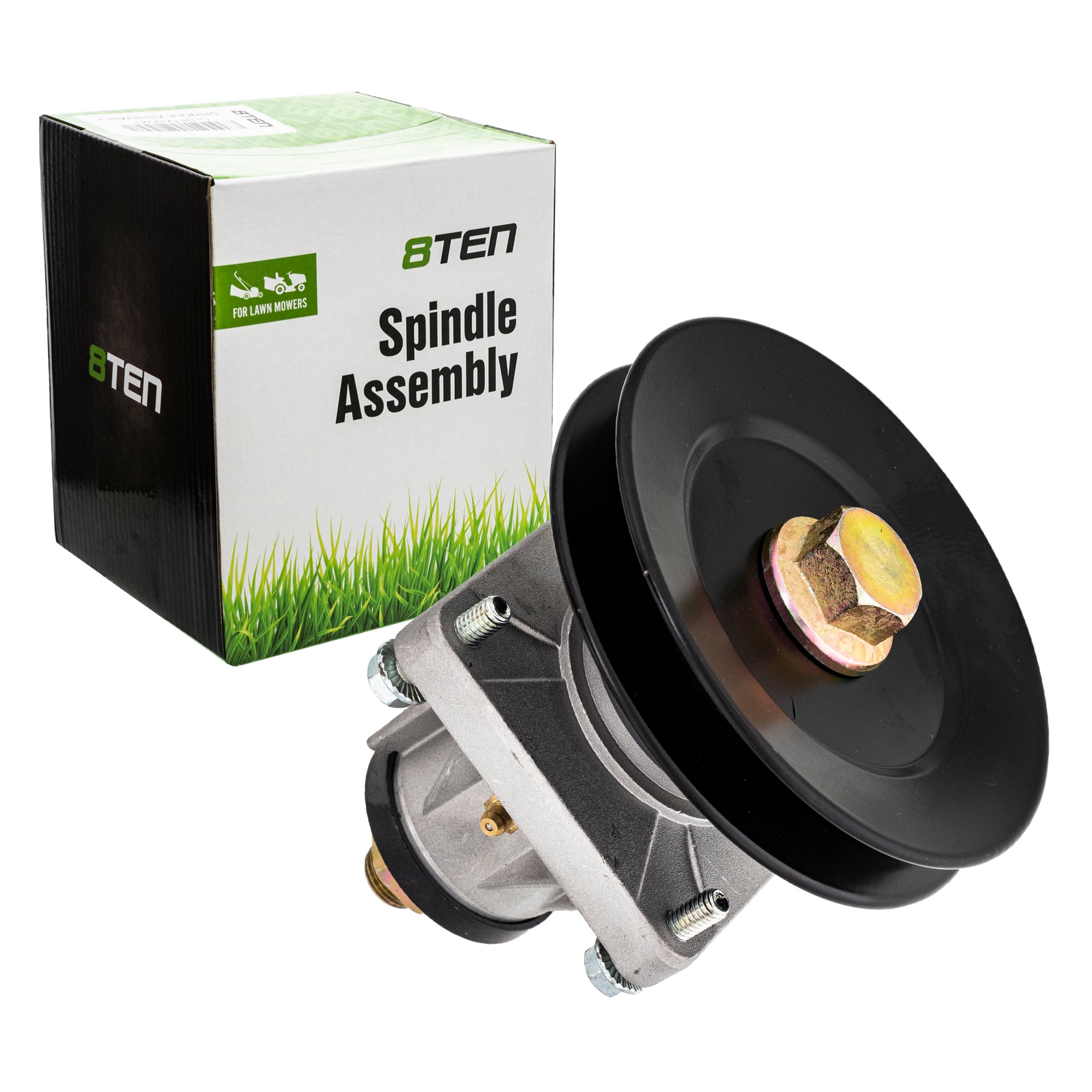 Deck Spindle For MTD Cub Cadet 918-04123B | 8TEN