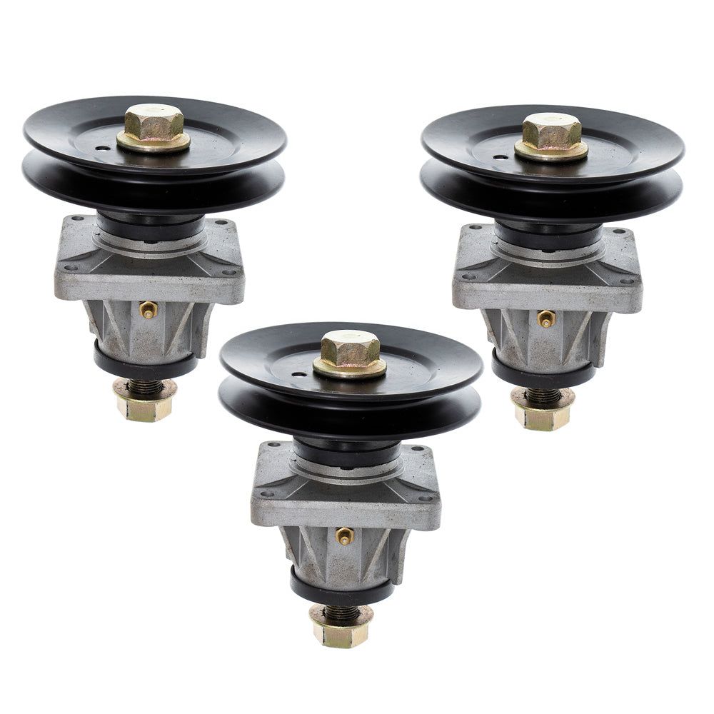 8TEN 810-CSP2251N Deck Spindle Set 3-Pack for Stens Oregon MTD Cub