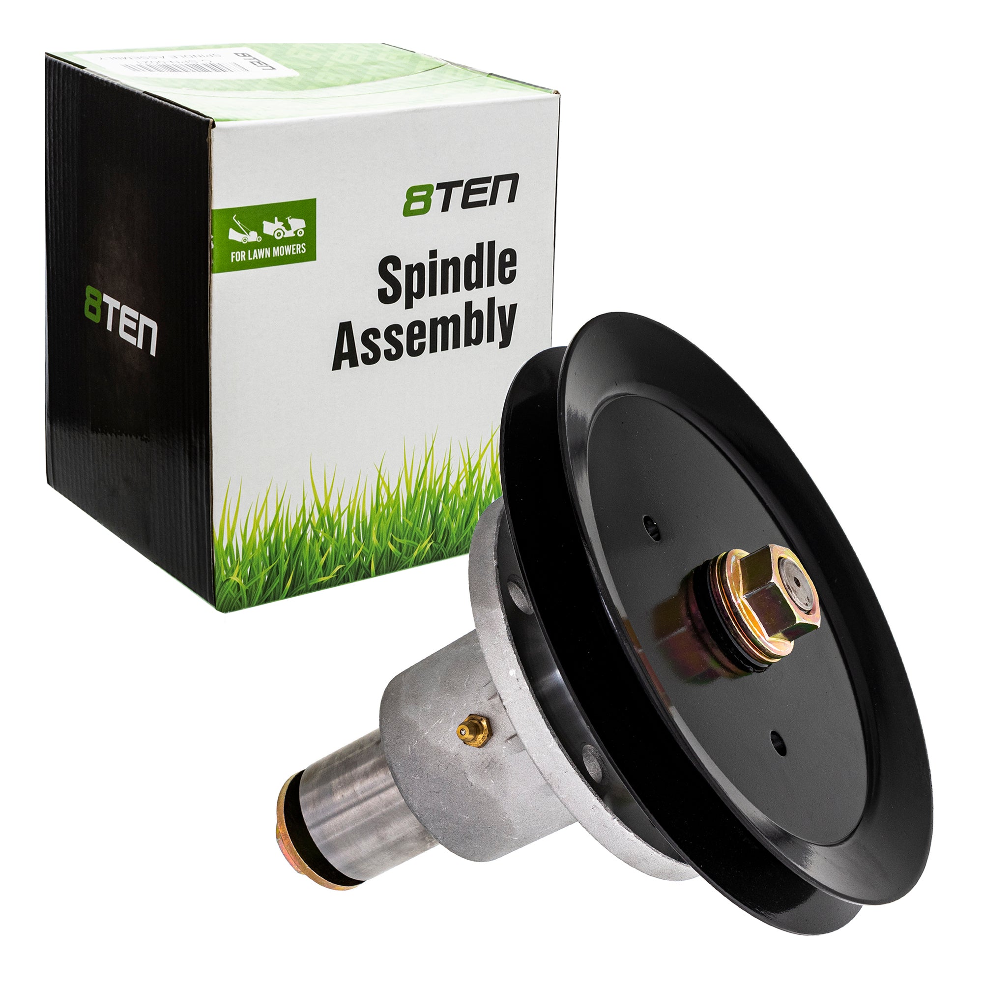 Deck Spindle for Toro Exmark Stens Oregon Lazer 103-3200 103-8075 103-8323 103-3206 8TEN 810-CSP2262N