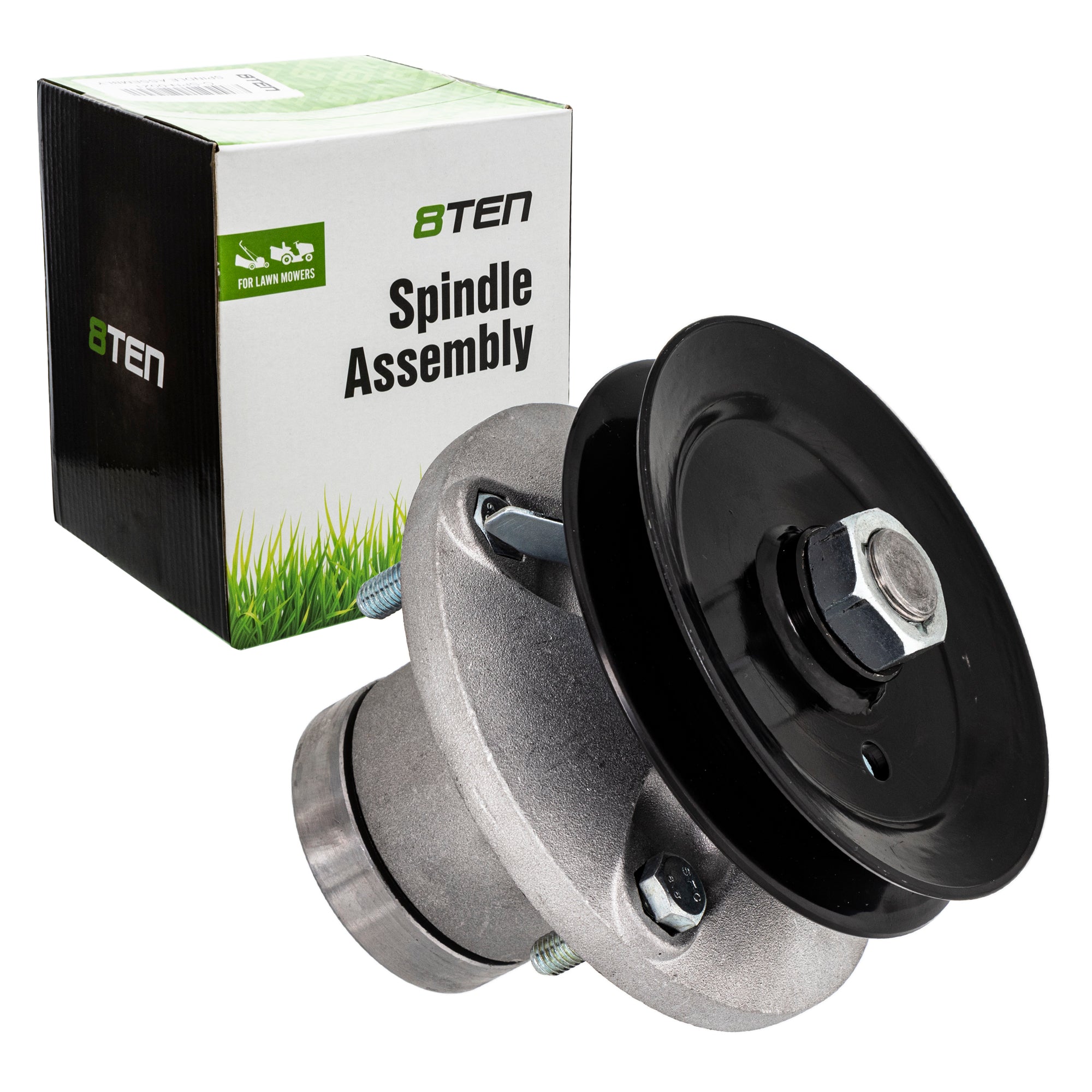 Deck Spindle for Stens Oregon John Deere Deere AM108925 285-231 AM107590 AM103502 82-332 8TEN 810-CSP2264N