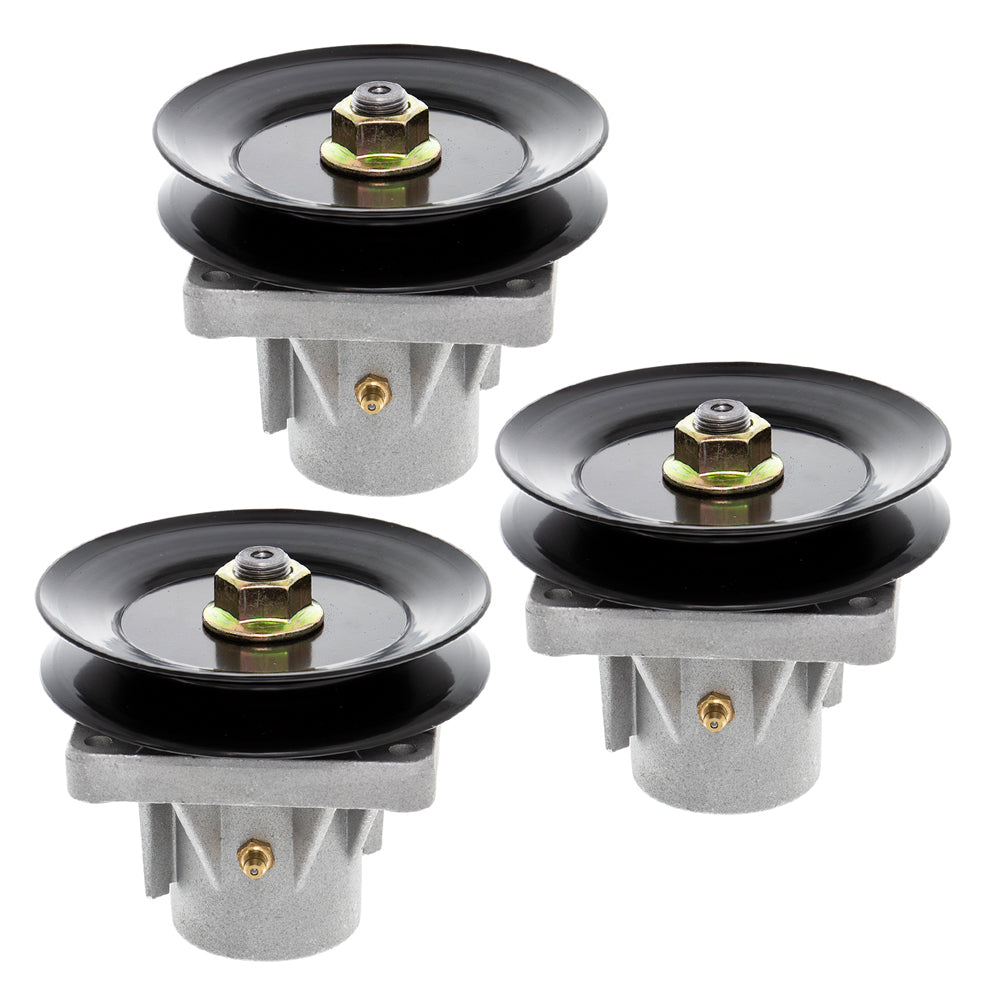8TEN 810-CSP2266N Deck Spindle Set 3-Pack for Stens Oregon MTD Cub
