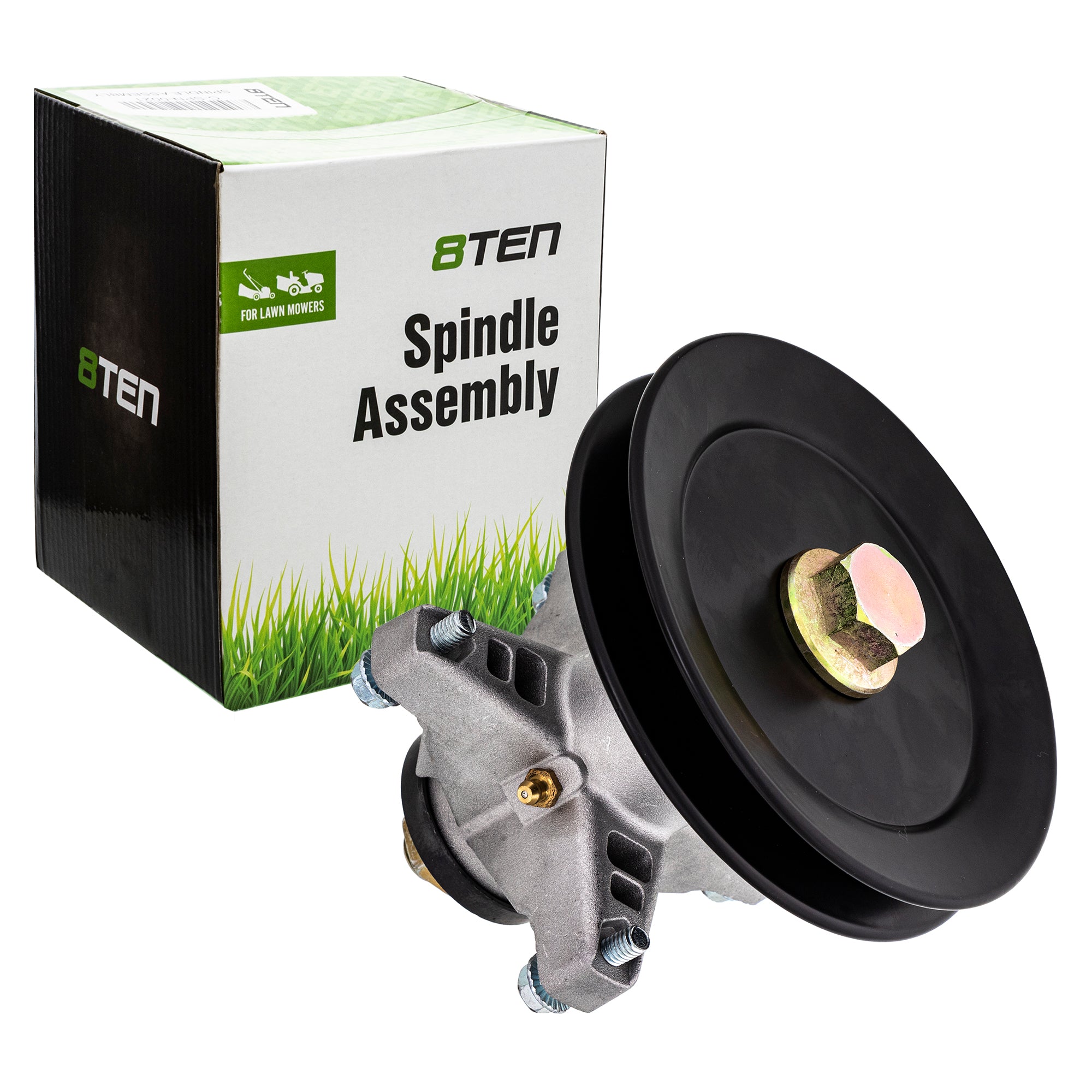 Deck Spindle for Stens Oregon MTD Cub Cadet Troy-Bilt Cadet 918-04124A 618-04124A 285-846 8TEN 810-CSP2268N