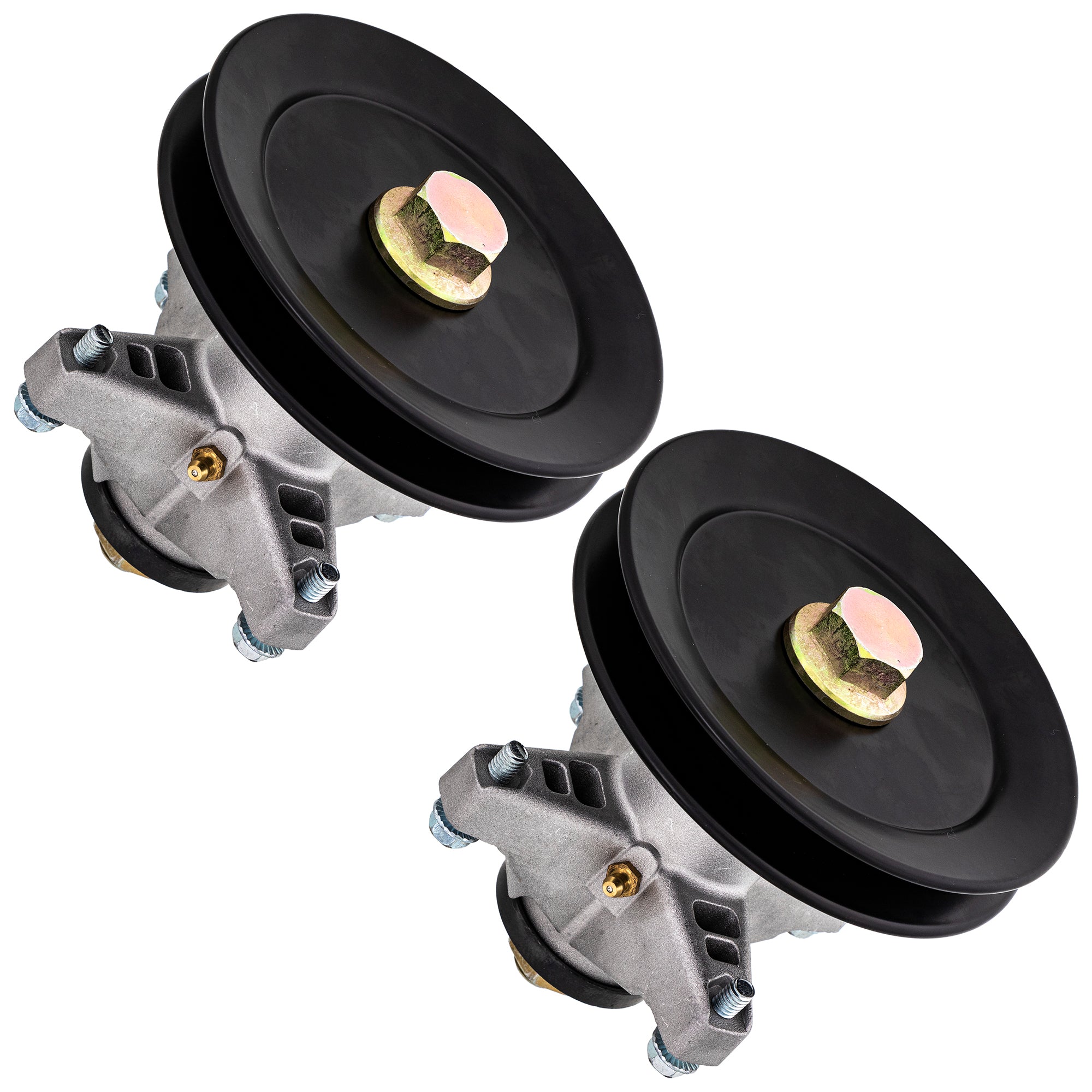 Deck Spindle Set 2-Pack for Stens Oregon MTD Cub Cadet Troy-Bilt Cadet 918-04124A 8TEN 810-CSP2268N