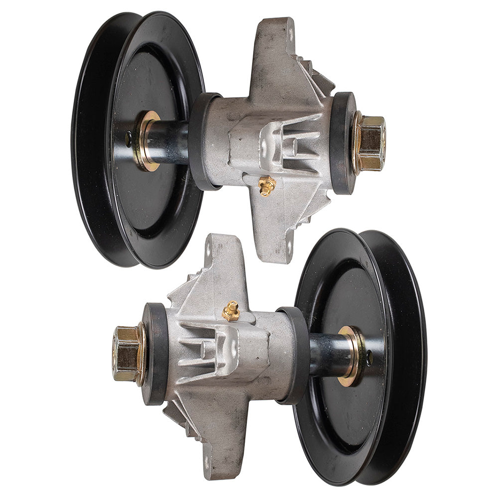 8TEN 810-CSP2268N Deck Spindle Set 2-Pack for Stens Oregon MTD Cub