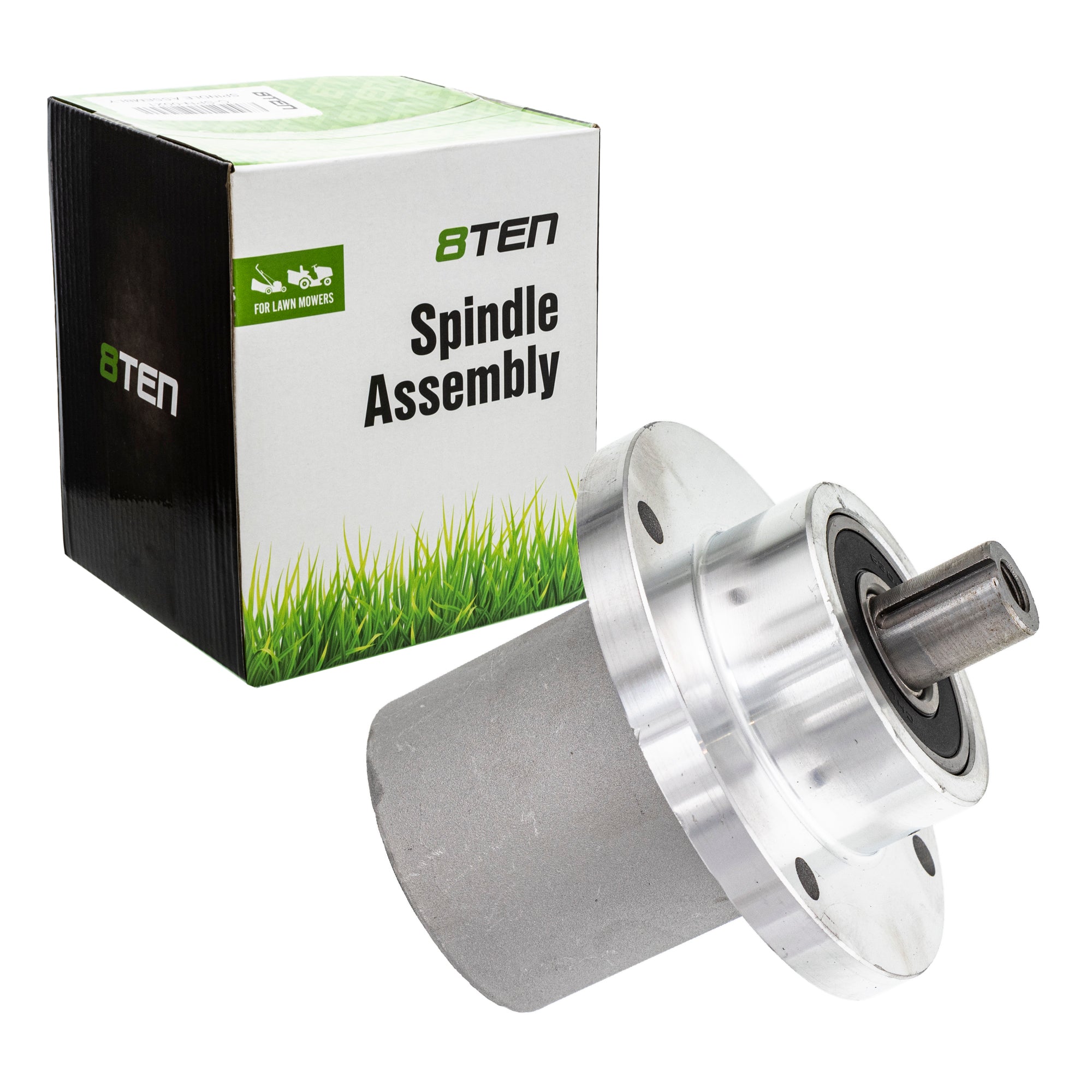Deck Spindle For 037-2000-00 | 8TEN