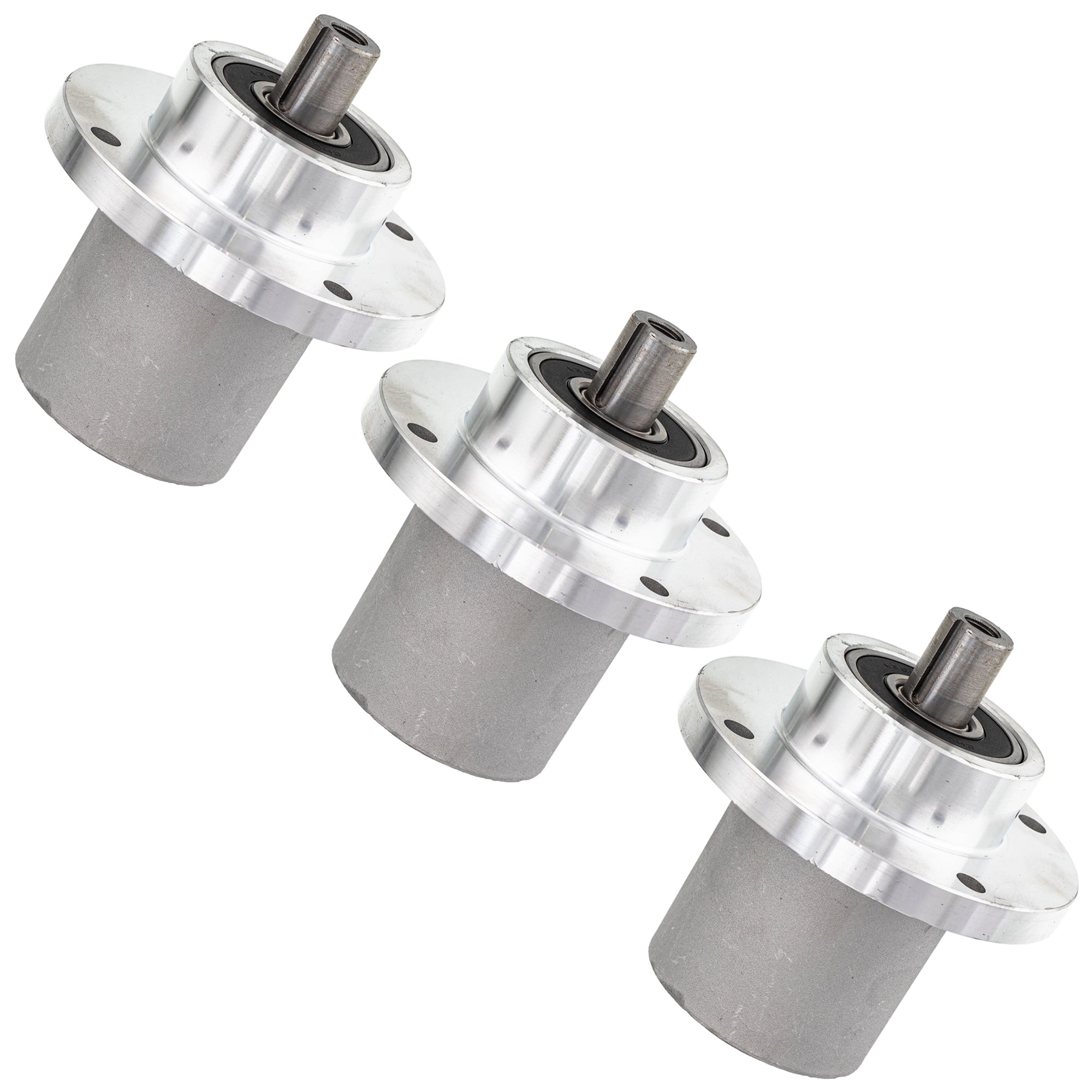 Deck Spindle Set 3-Pack for Stens Bad Boy Boy 037-2000-00 037-2050-00 285-101 8TEN 810-CSP2269N