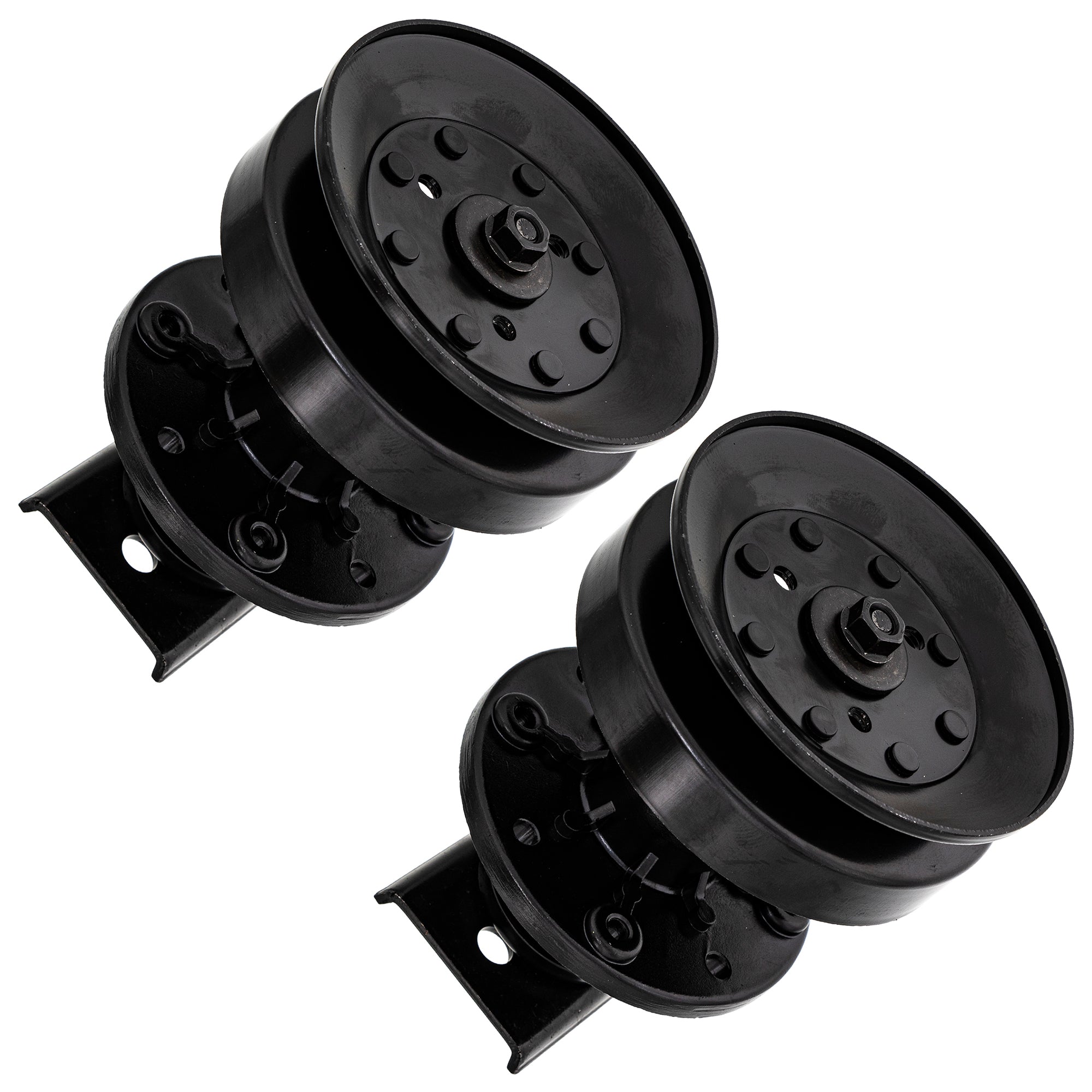 Deck Spindle Set 2-Pack for Stens Partner Oregon Husqvarna Poulan Craftsman AYP RedMax 8TEN 810-CSP2274N