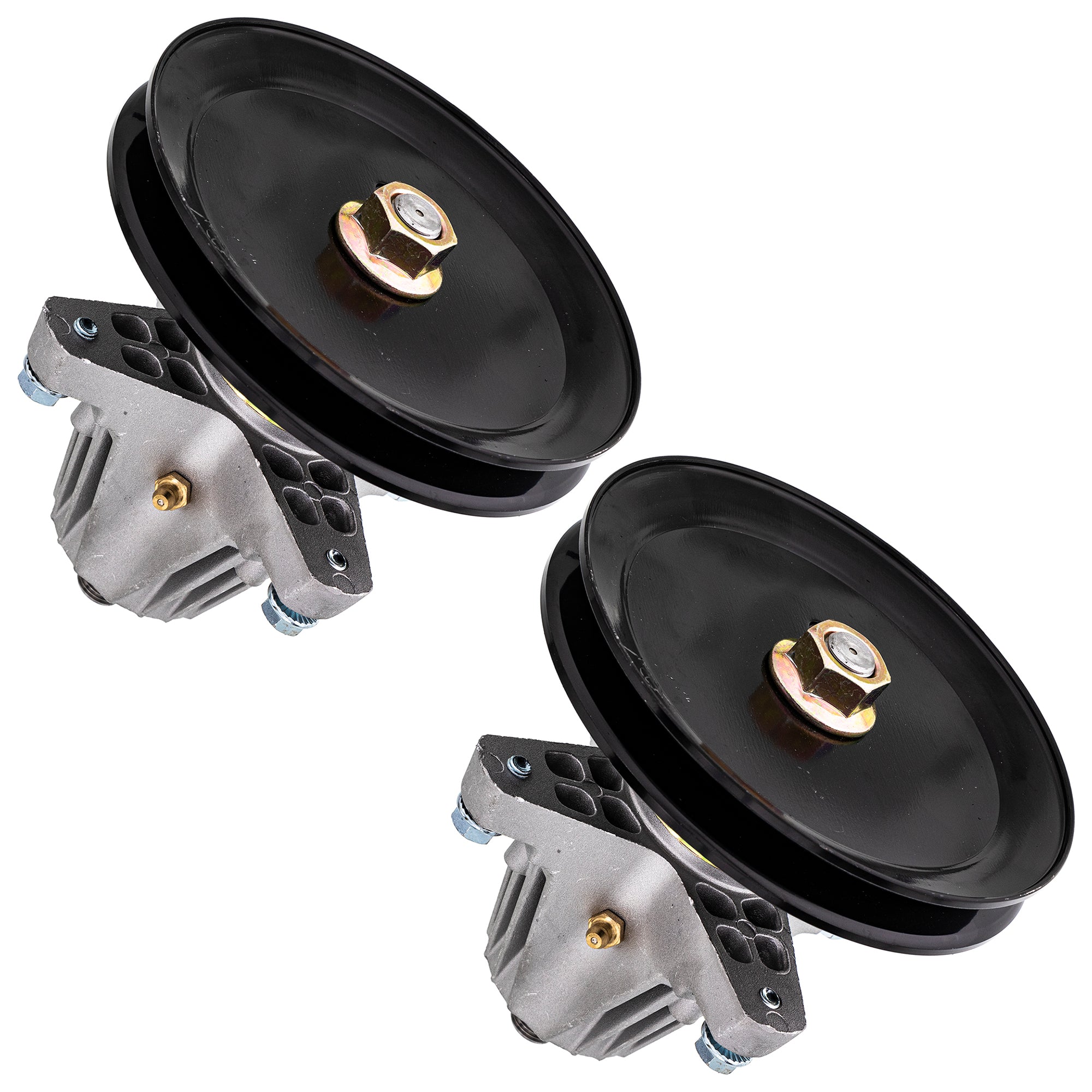 Deck Spindle Set 2-Pack for zOTHER Stens Oregon MTD Cub Cadet Troy-Bilt TB2246 T8600 T8200 8TEN 810-CSP2275N