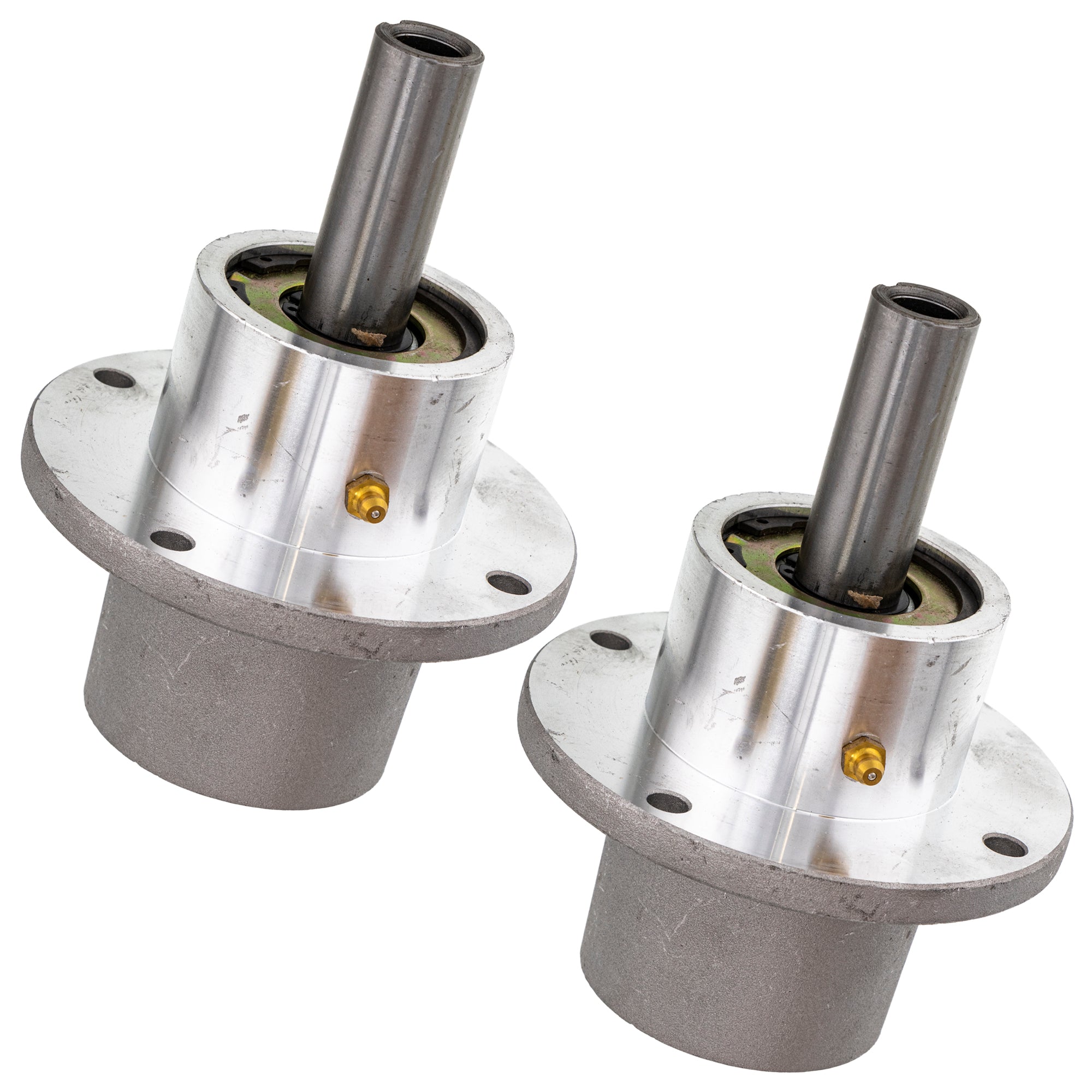 Deck Spindle Set 2-Pack for Wright Stander Stens Snapper Scag Oregon MTD Cub Cadet 8TEN 810-CSP2276N