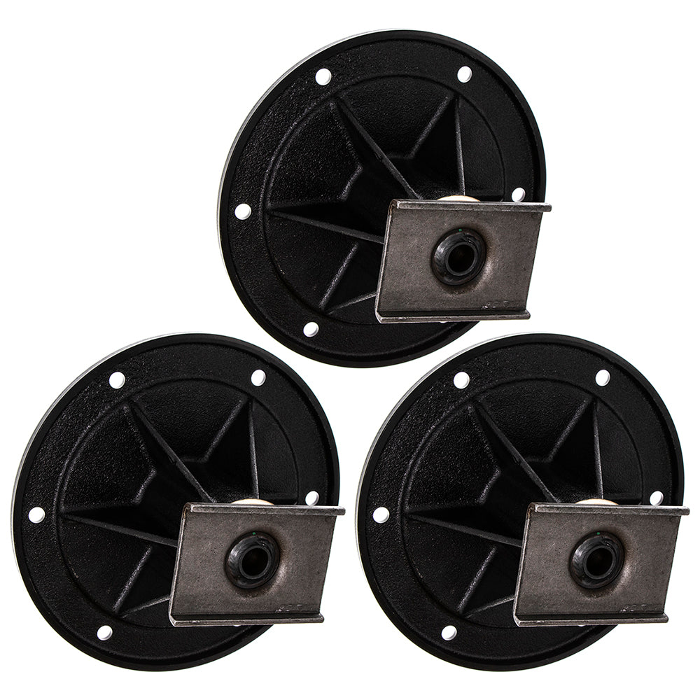 8TEN 810-CSP2277N Deck Spindle Set 3-Pack for Toro Exmark Stens