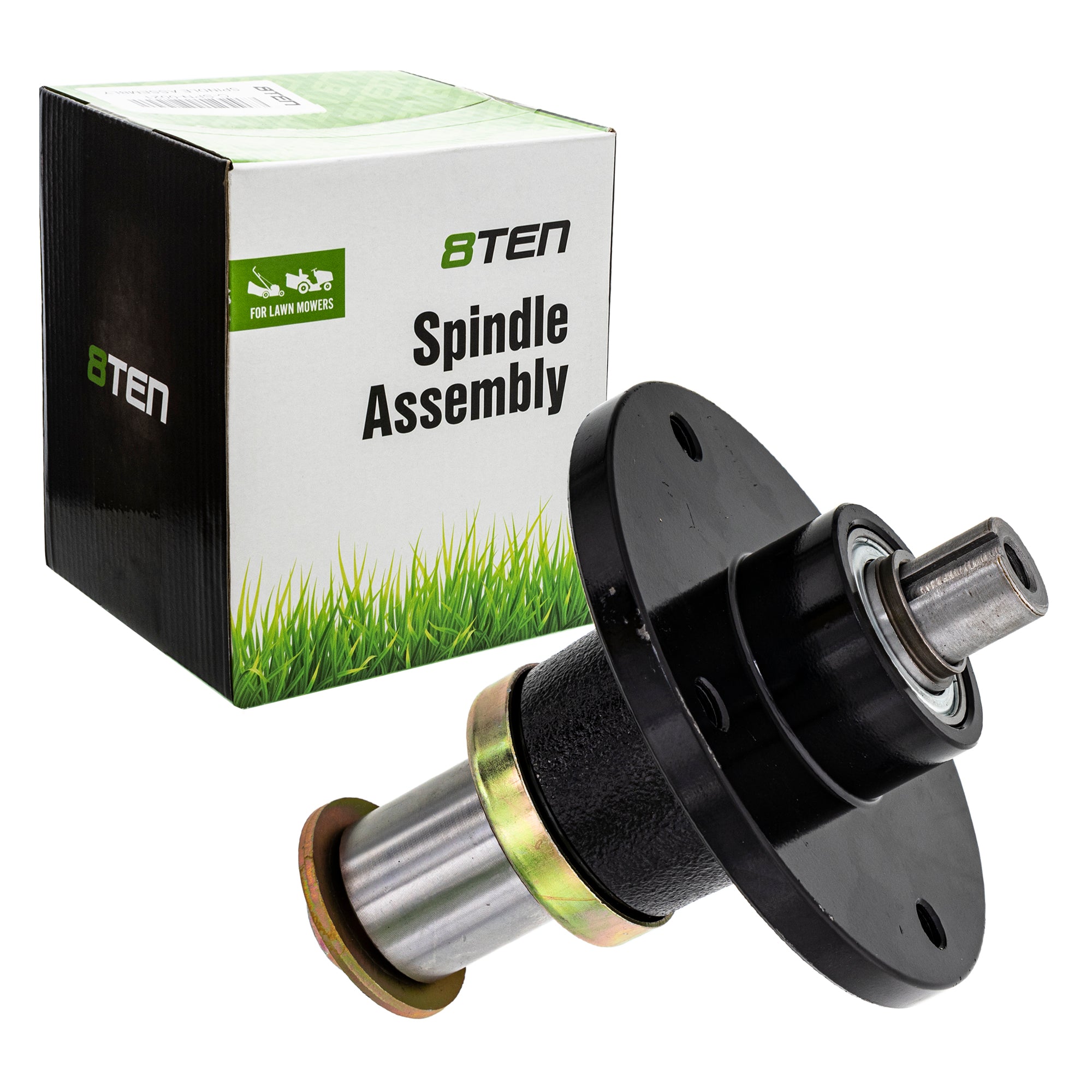 Deck Spindle for Stens Hustler Super Hustler ATZ 796235 796235X 285-849 B1HS14 8TEN 810-CSP2278N