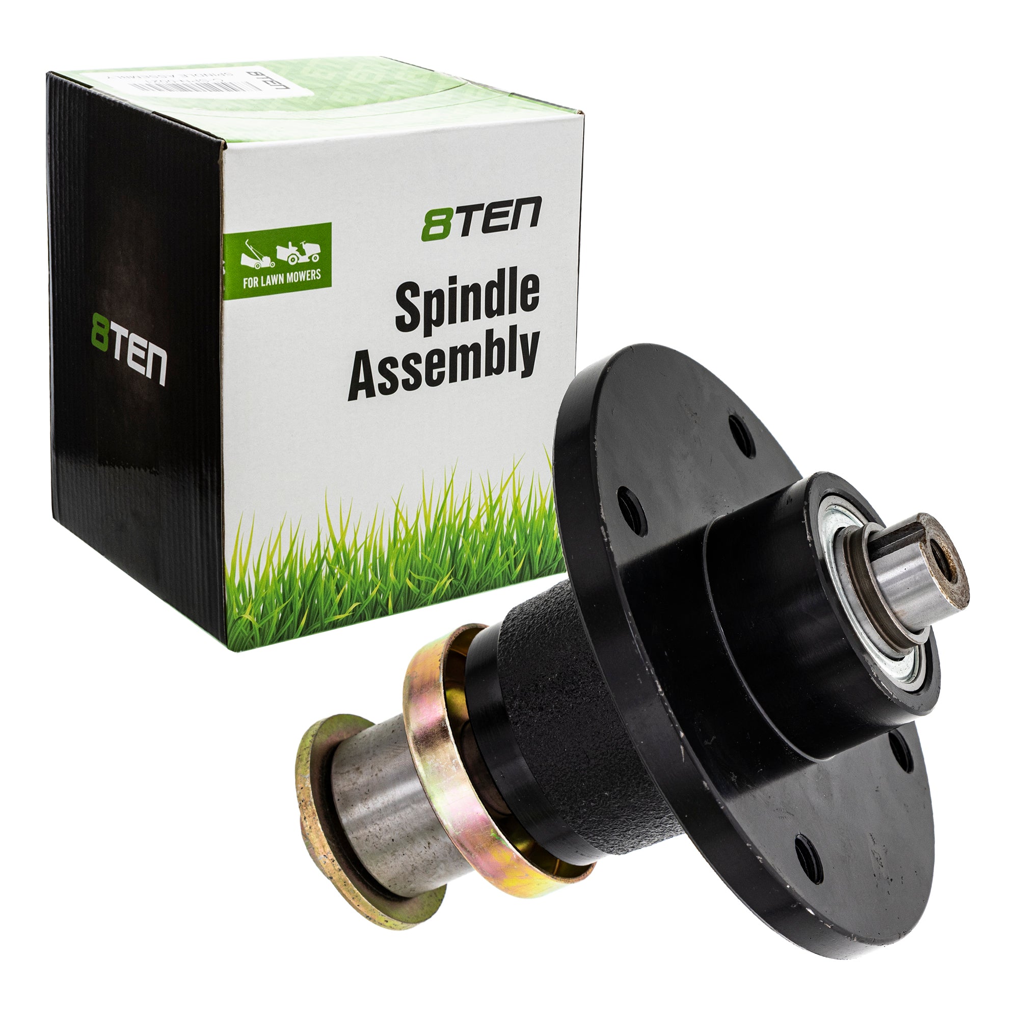 Deck Spindle For 350595 | 8TEN