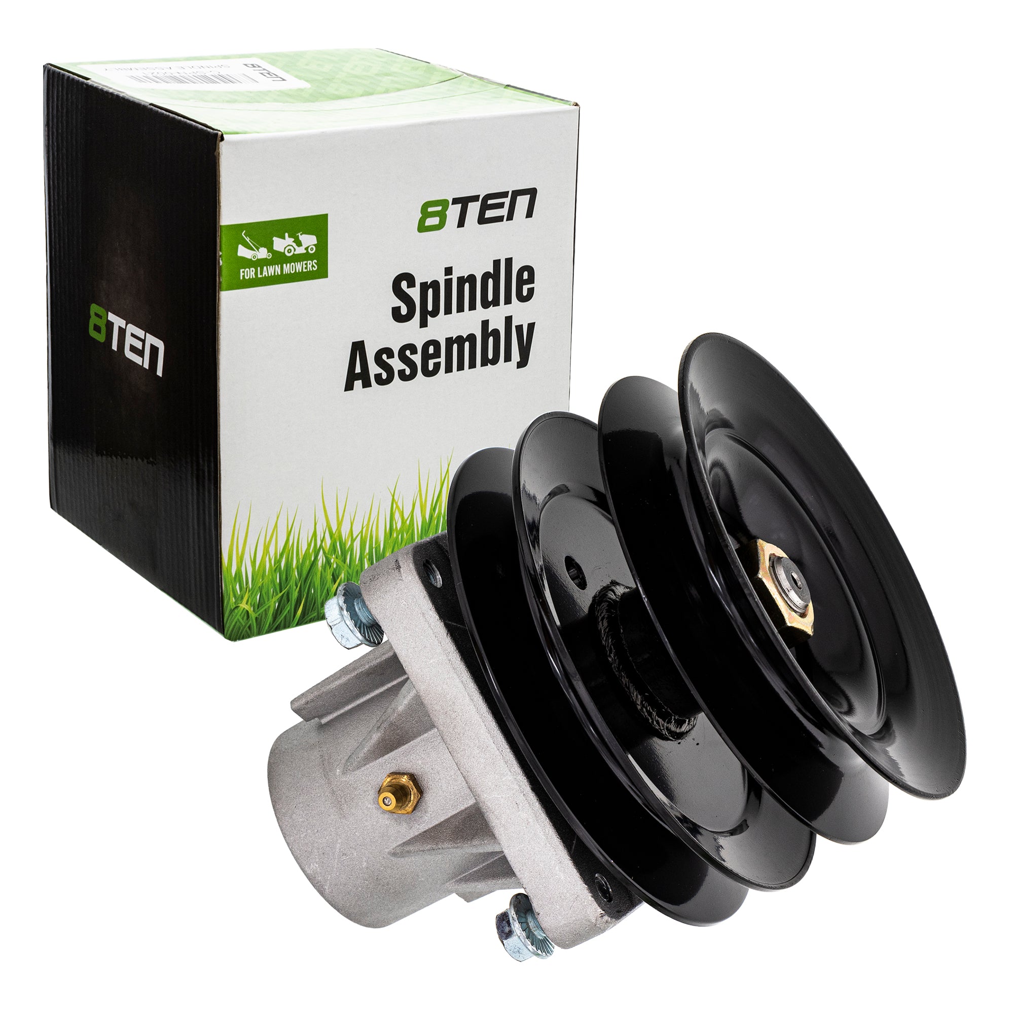 Deck Spindle for Stens Oregon MTD Cub Cadet Troy-Bilt Pro Power Park Outdoor 285-864 8TEN 810-CSP2271N