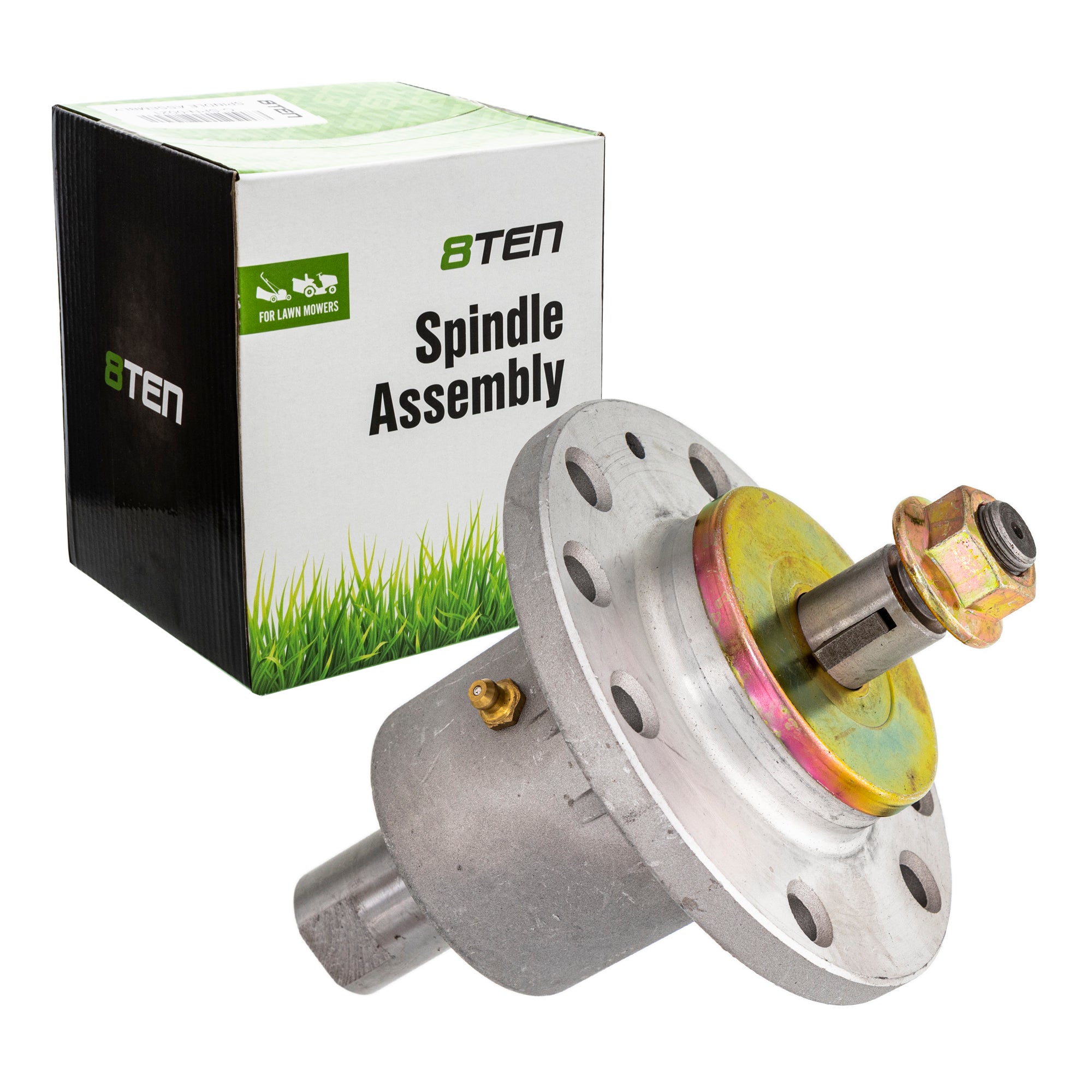 Deck Spindle for Toro Exmark Stens Oregon Ferris Lazer 1-634972 285-795 285-929 82-318 8TEN 810-CSP2282N