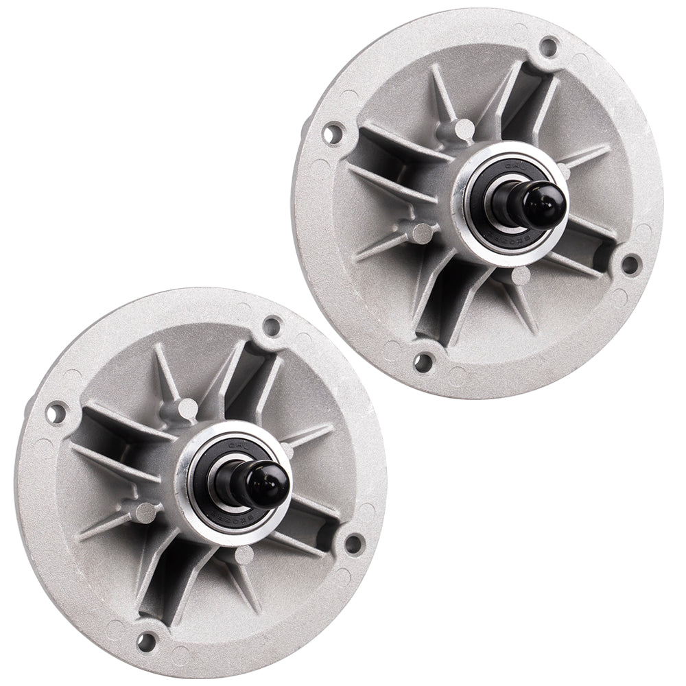 8TEN 810-CSP2283N Deck Spindle Set 2-Pack for Toro Exmark Stens