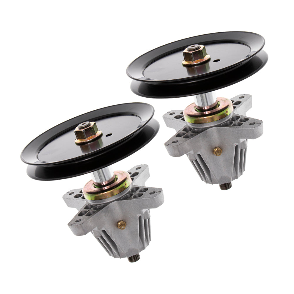 8TEN 810-CSP2285N Mower Deck Spindle Set 2-Pack for Stens MTD Cub