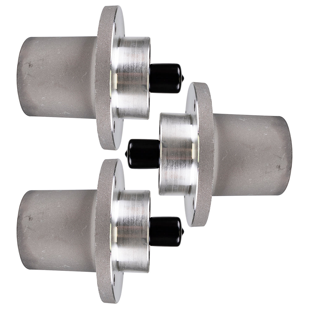 8TEN 810-CSP2286N Deck Spindle Set 3-Pack for Stens Hustler Super