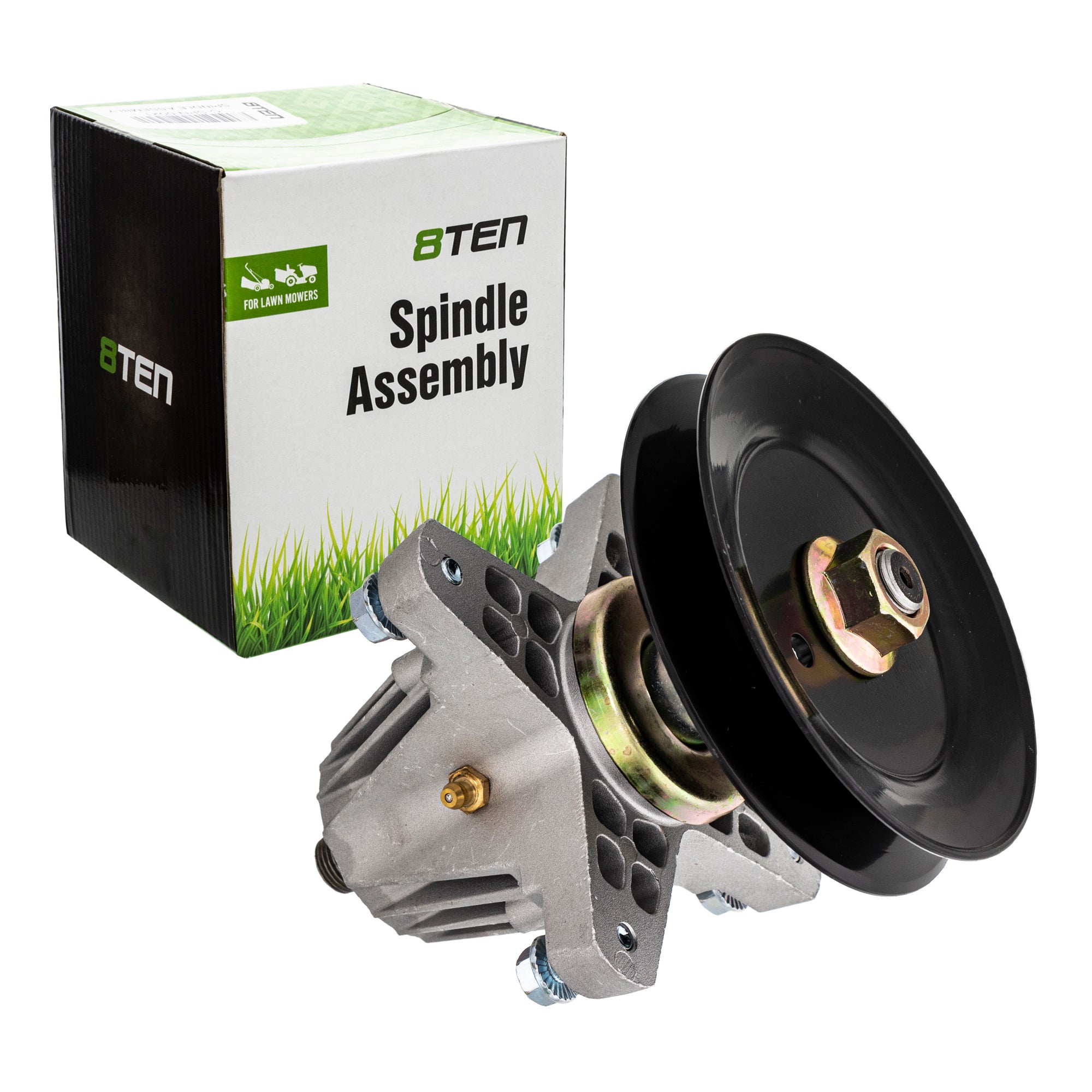 Deck Spindle for Stens MTD Cub Cadet Troy-Bilt ZT-L50 ZS6700 Z550 Super 918-06980 8TEN 810-CSP2280N