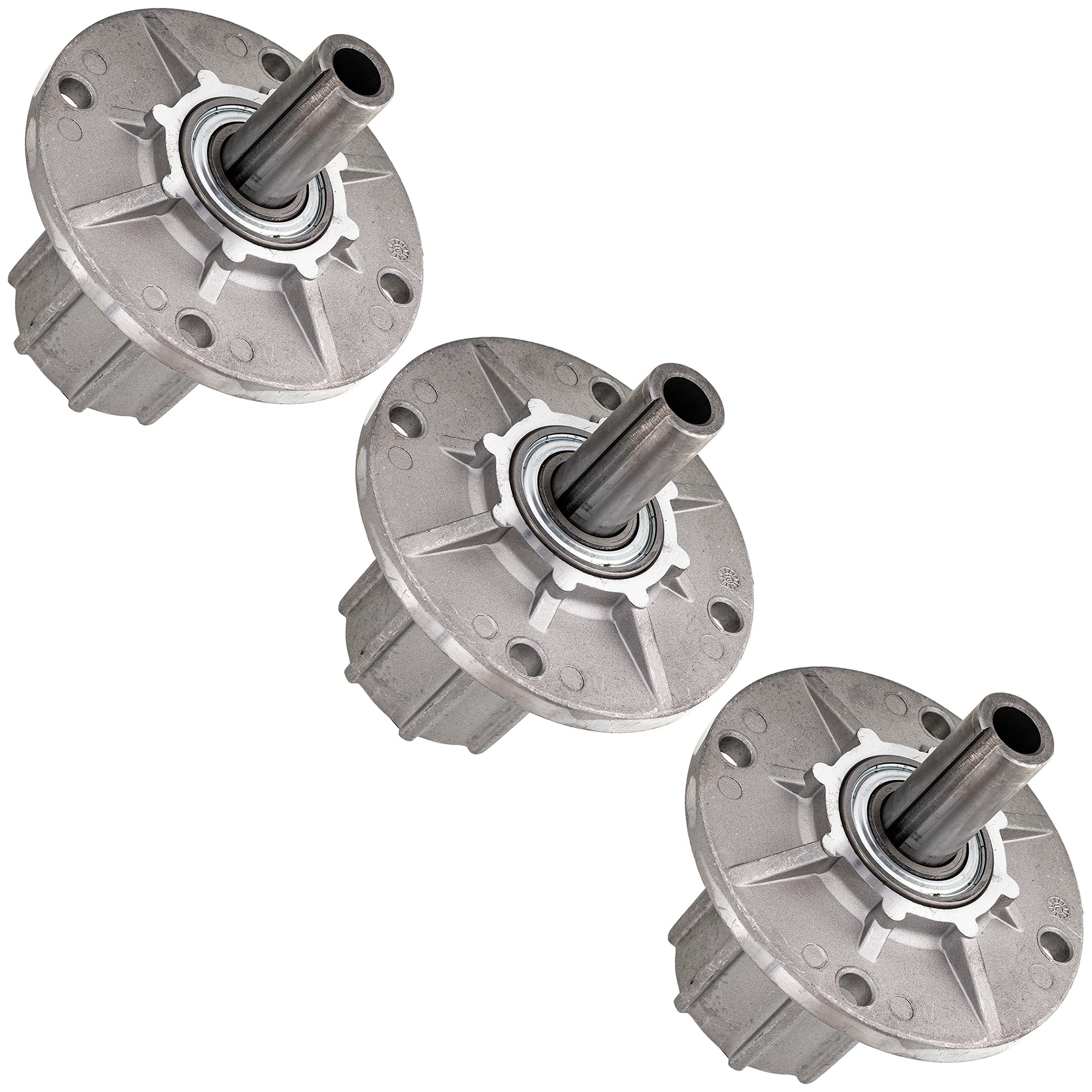 Deck Spindle Set 3-Pack for zOTHER Tecumseh Stens Oregon XM 36567 285-879 B1SB9375 82-320 8TEN 810-CSP2299N