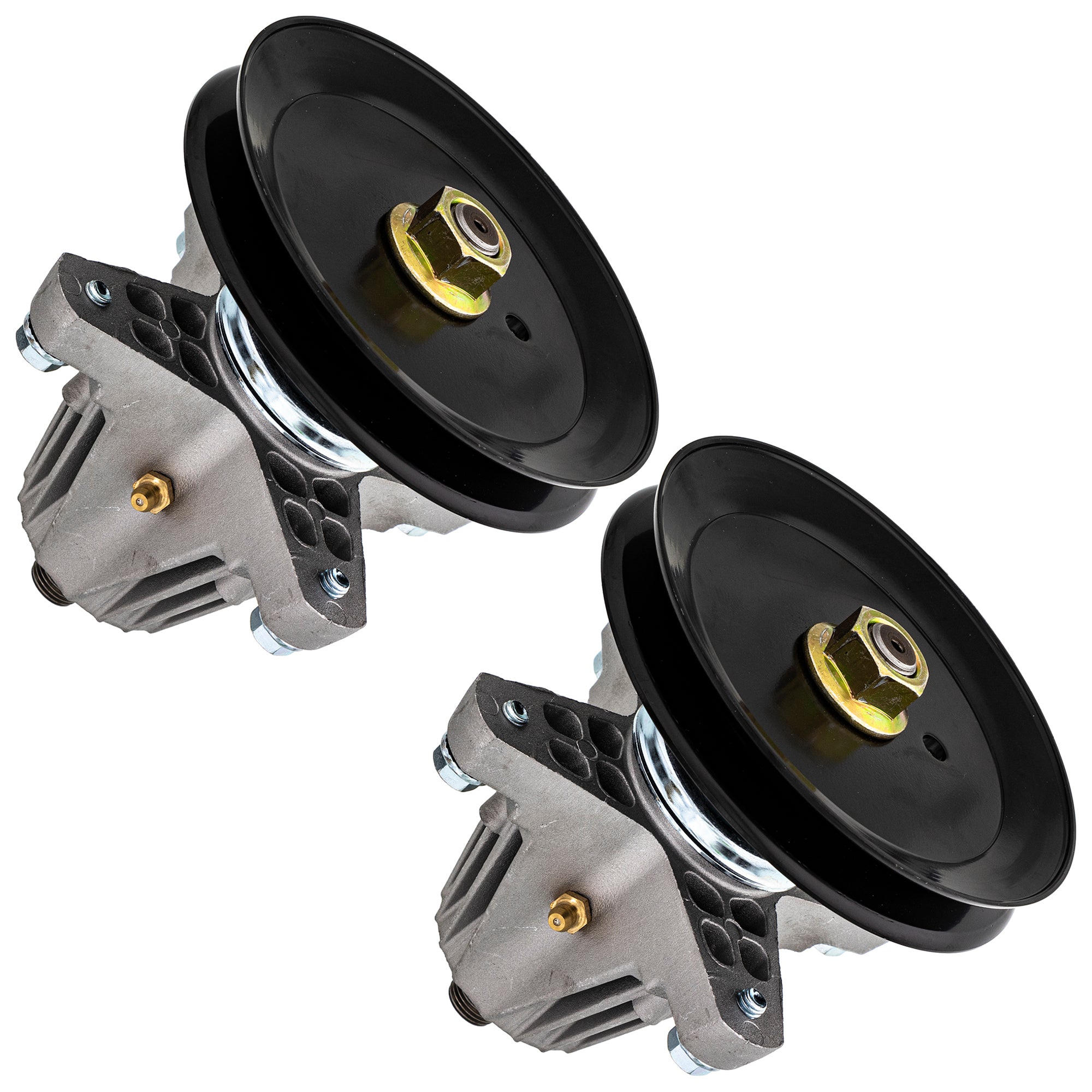 Deck Spindle Set 2-Pack for Stens MTD Cub Cadet Troy-Bilt TB42 TB1942 T8000 T7800 8TEN 810-CSP2291N